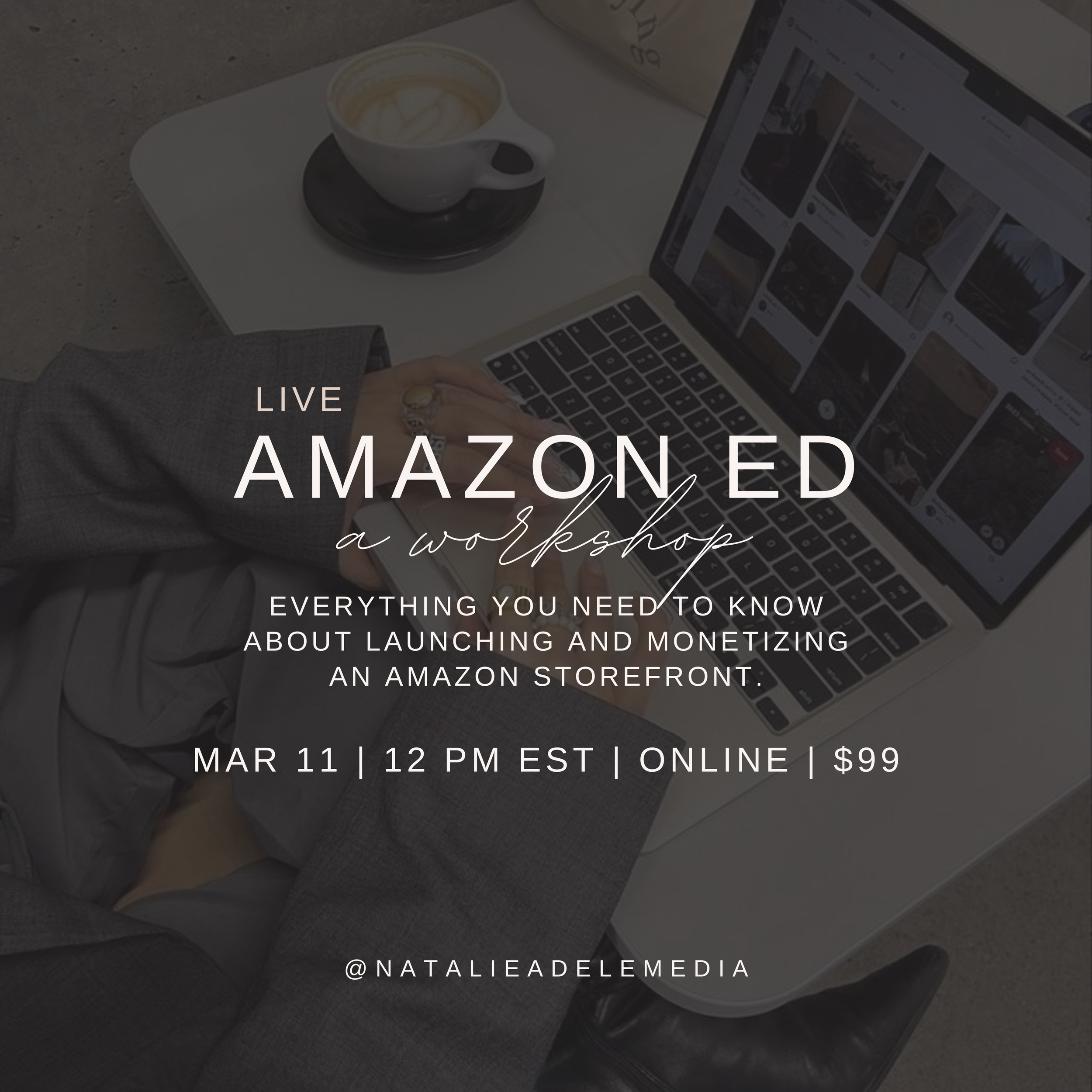 Amazon ED - MAR 11