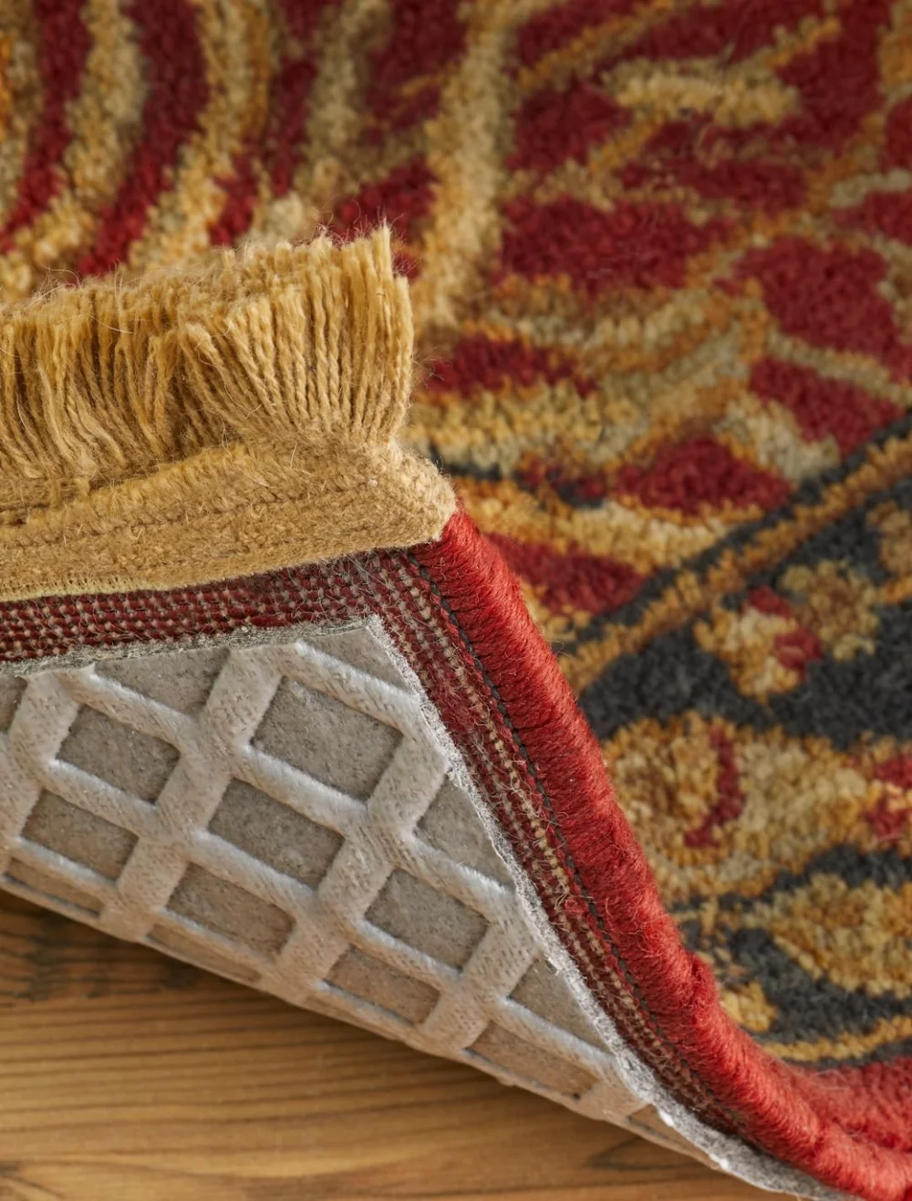 Rug Pad Dallas by Oriental Rug Cleaning Co.