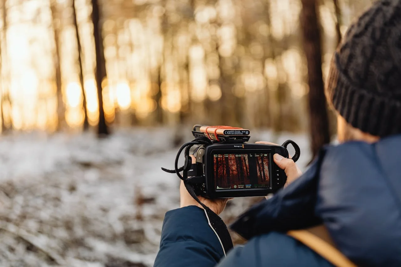 What Makes Winter Outdoor Filming Challenging