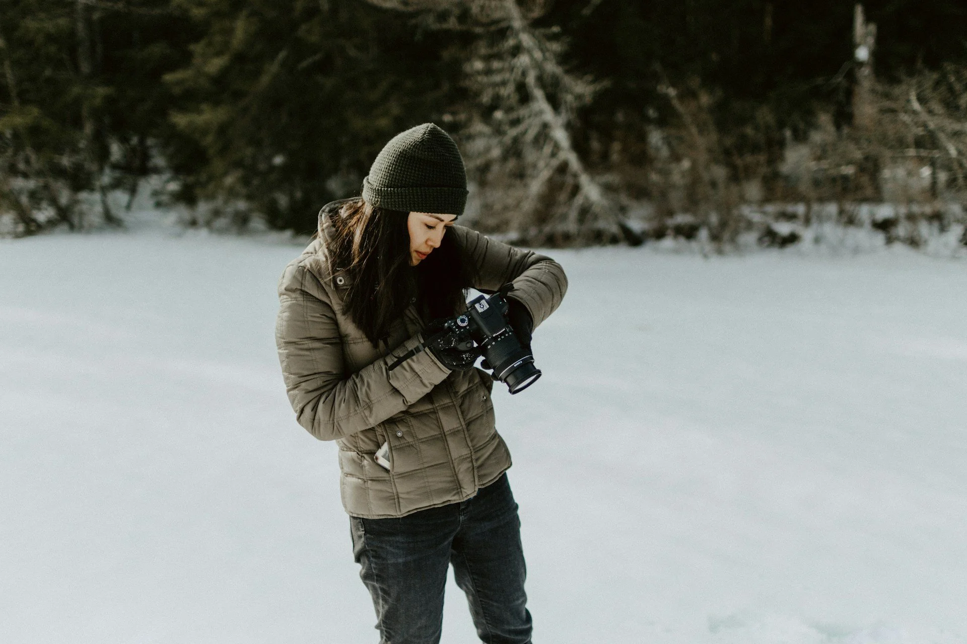 Solutions for Foggy Lenses in Winter Weather