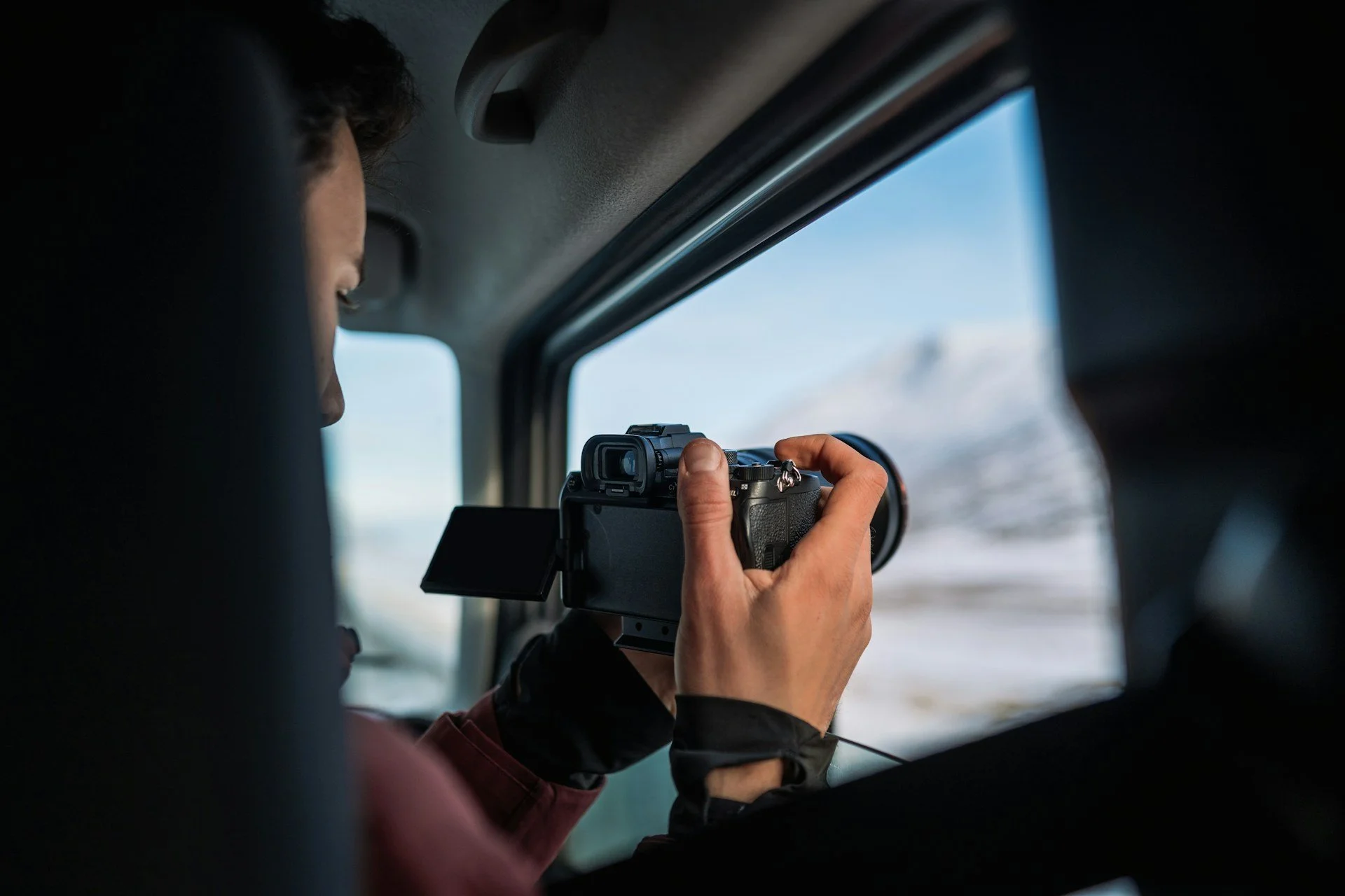 Solutions for Limited Daylight in Winter Filming