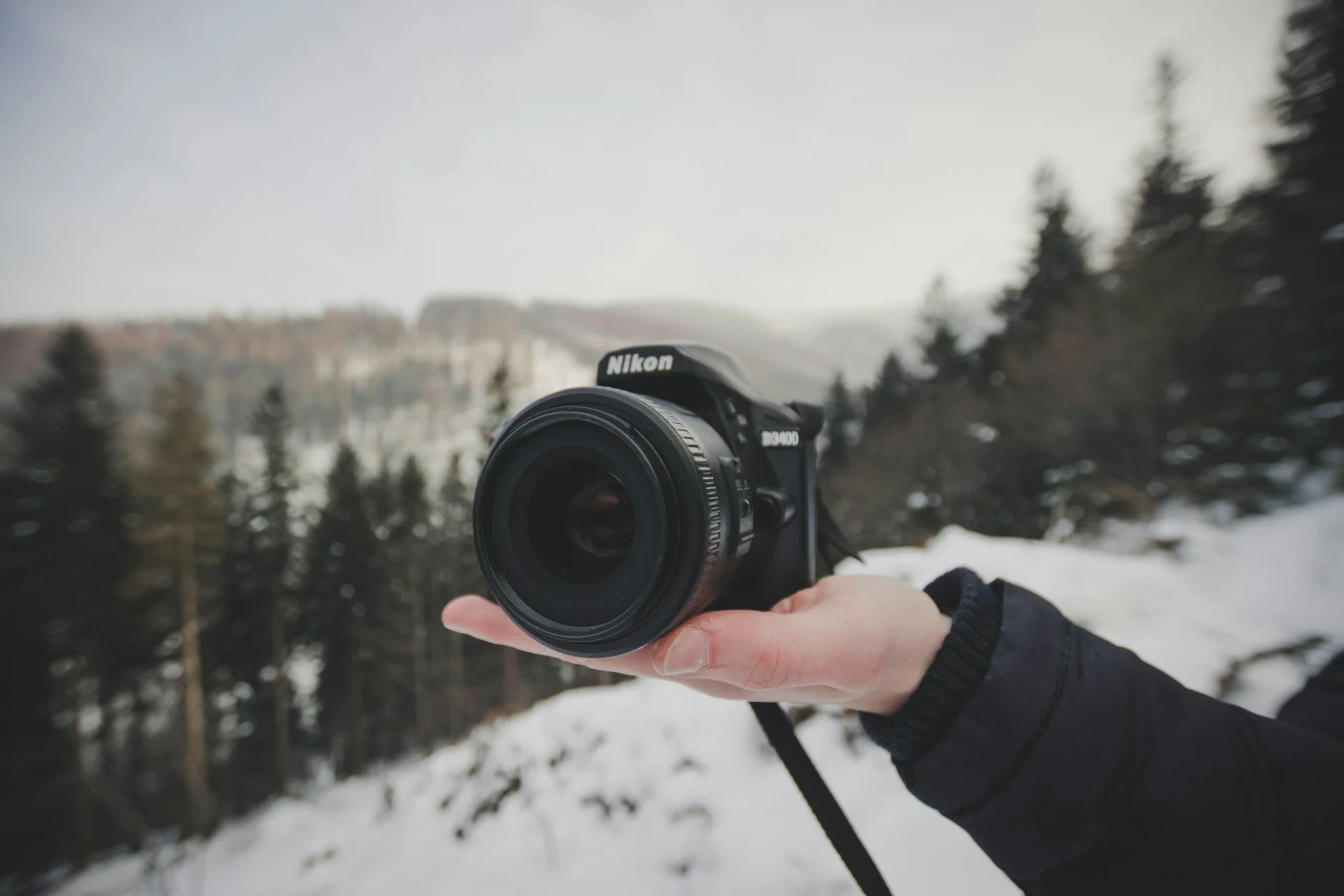 How a Freelance Video Producer Manages Winter Workflows