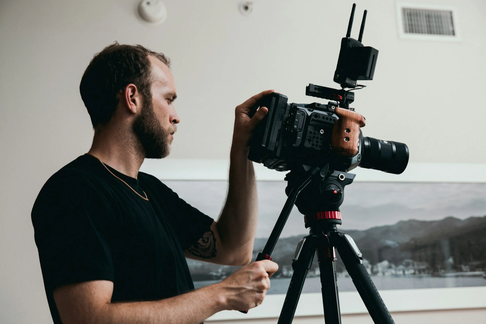 How to Pick a Commercial Cinematographer for Brand Work