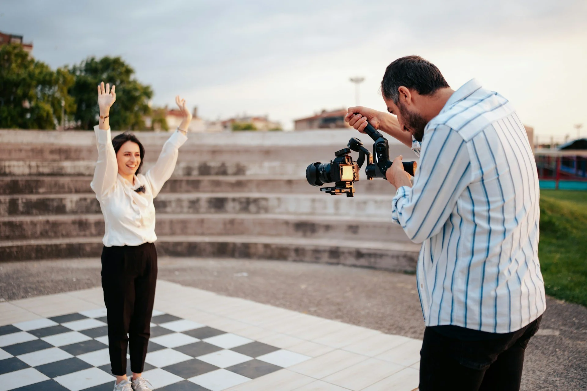 Streamlining Commercial Video Production in Jackson Hole for Spring