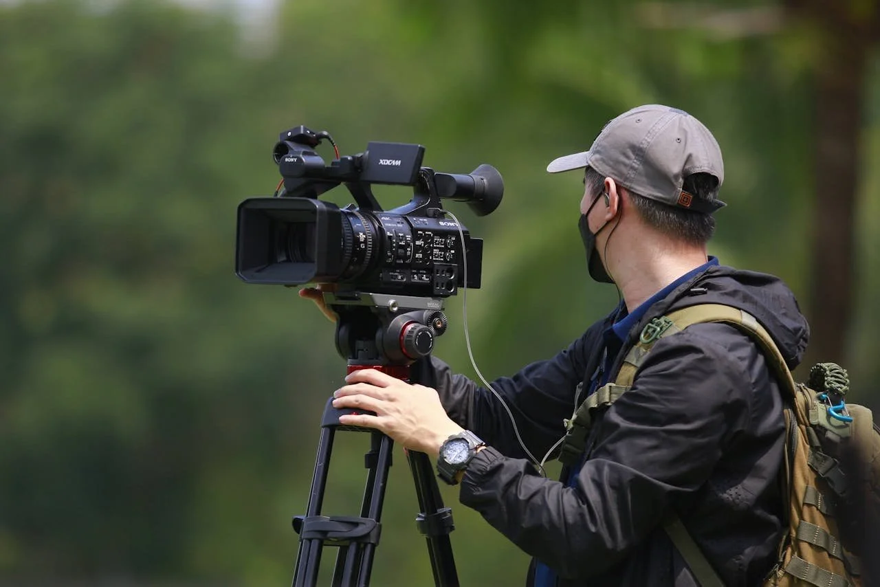 Understanding Outdoor Video Production for Luxury Brands