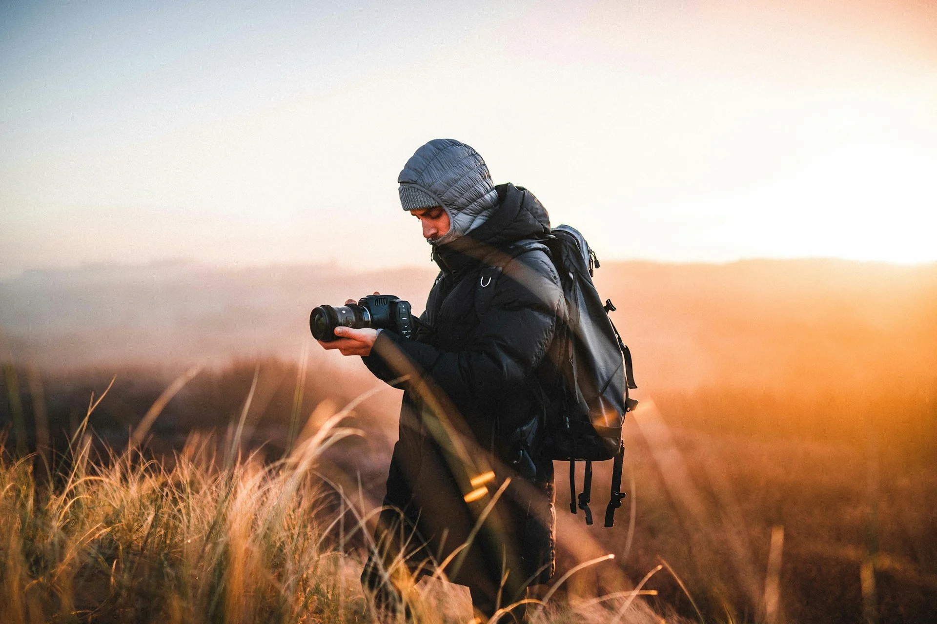 Beyond the Trail Map: Outdoor Video Production for Untouched Locations