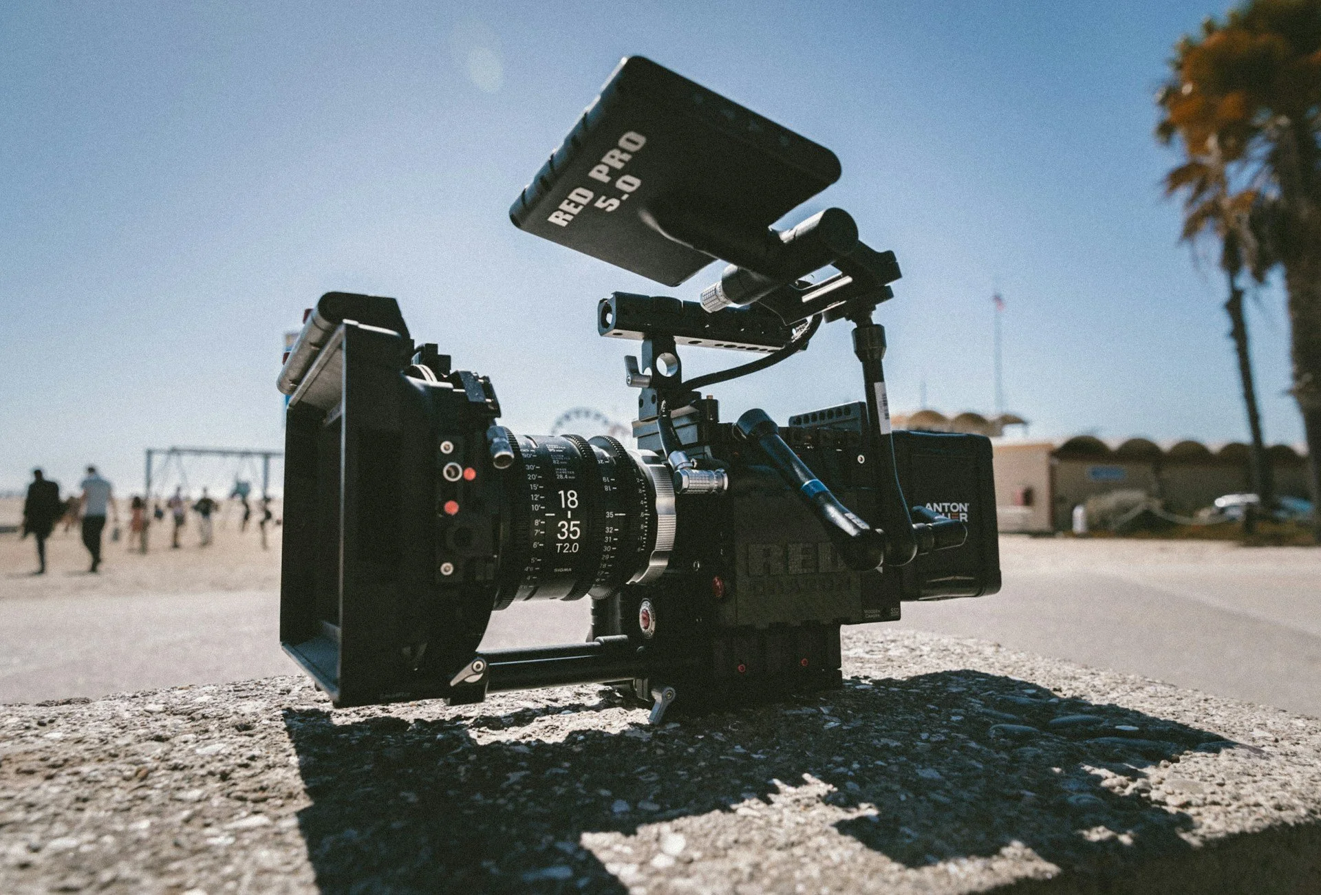 Summer Brand Films in the Wild: When to Call a Local Crew