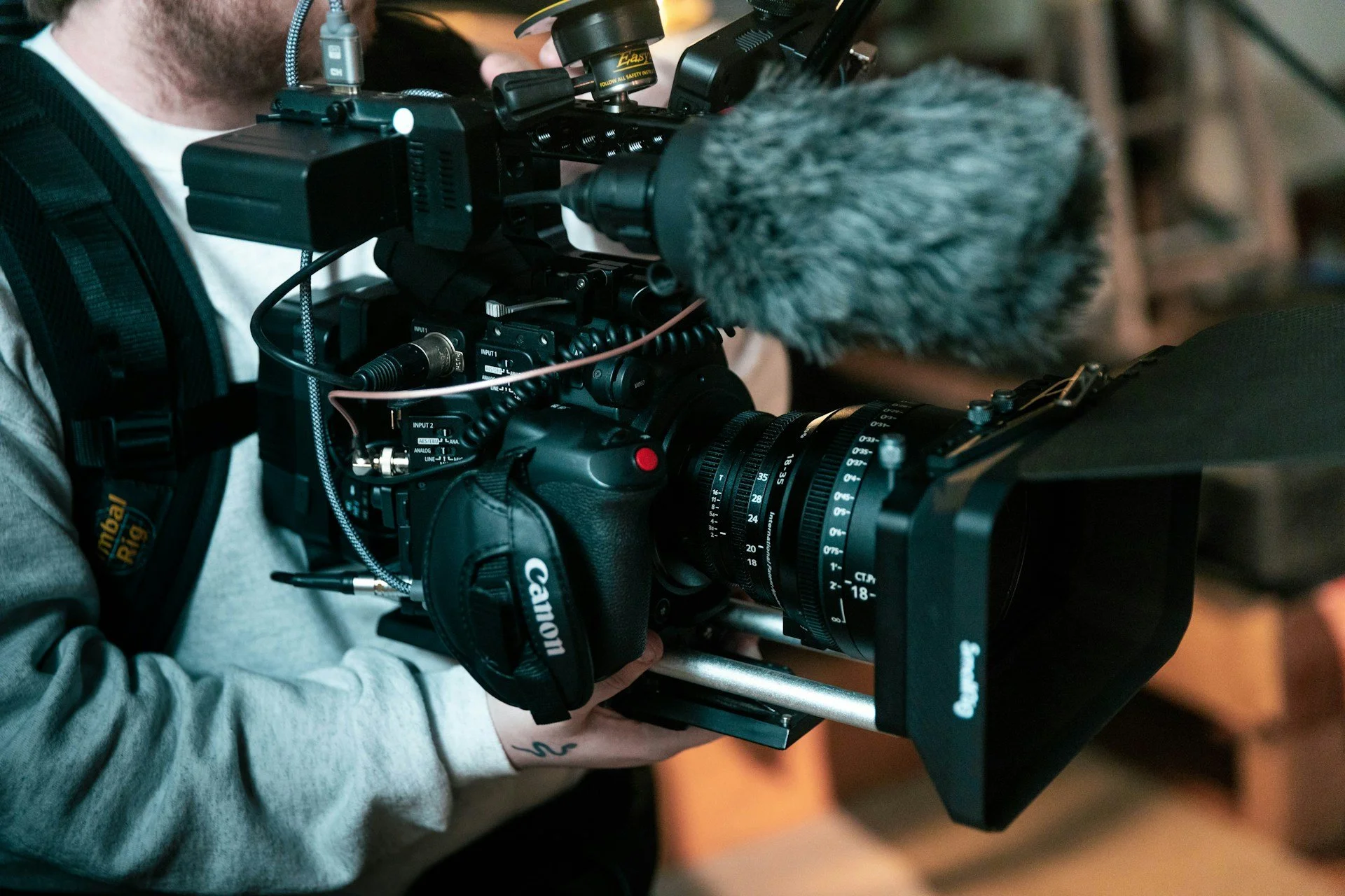 Summer Outdoor Videography That Protects Your Camera Gear