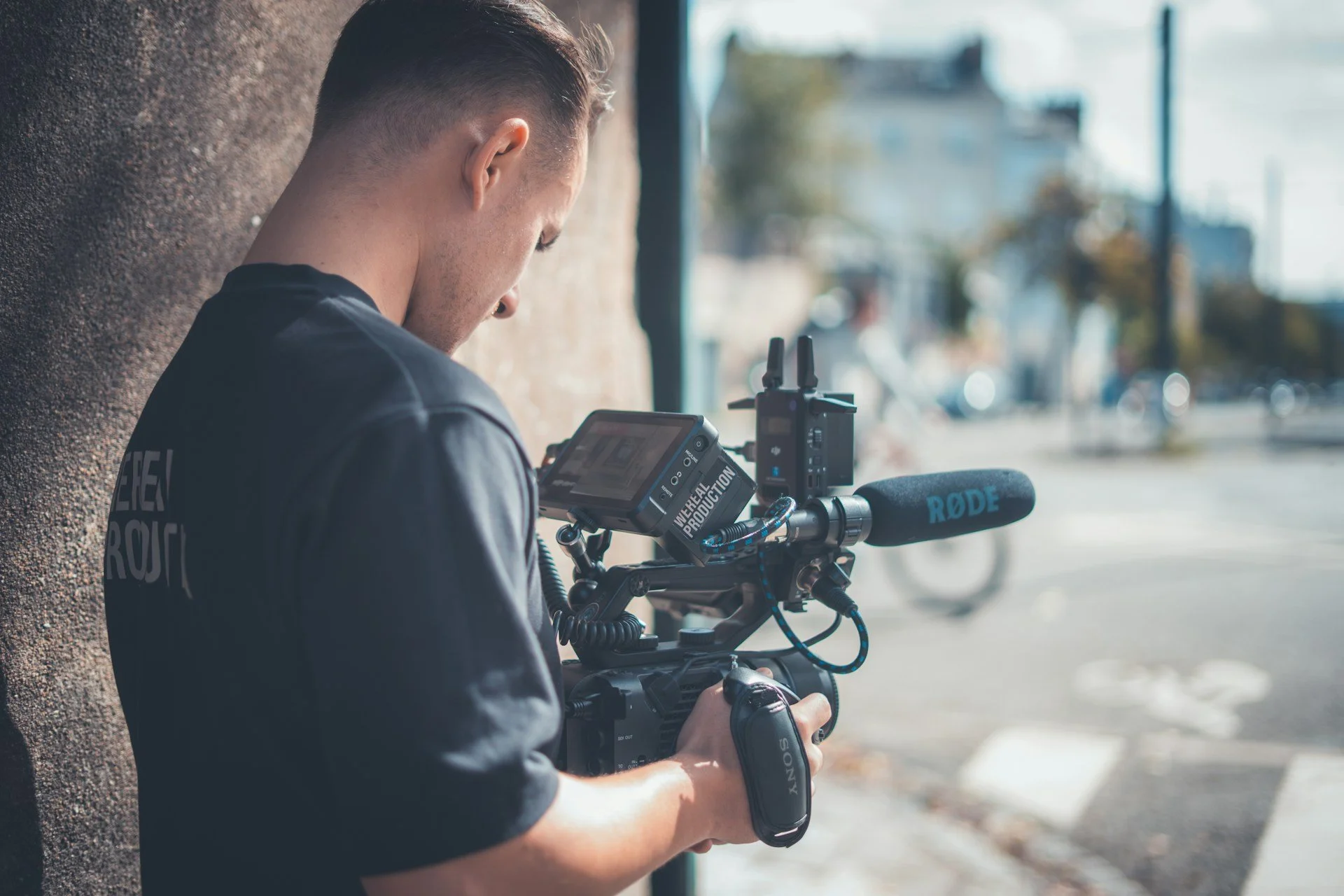 Film Production Rental Equipment for High-Alpine Commercial Shoots