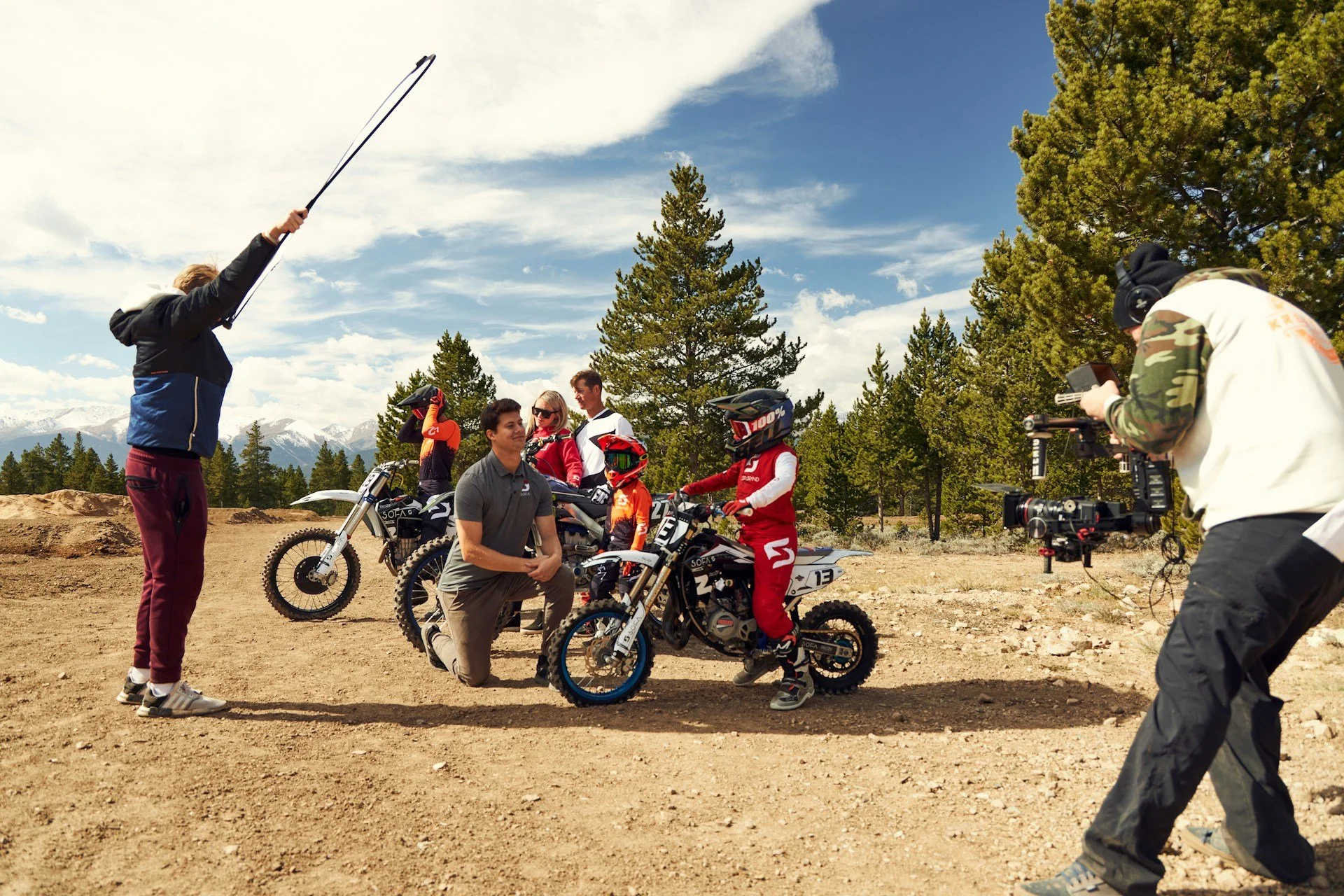 Scripting Outdoor Brand Films That Still Feel Unscripted