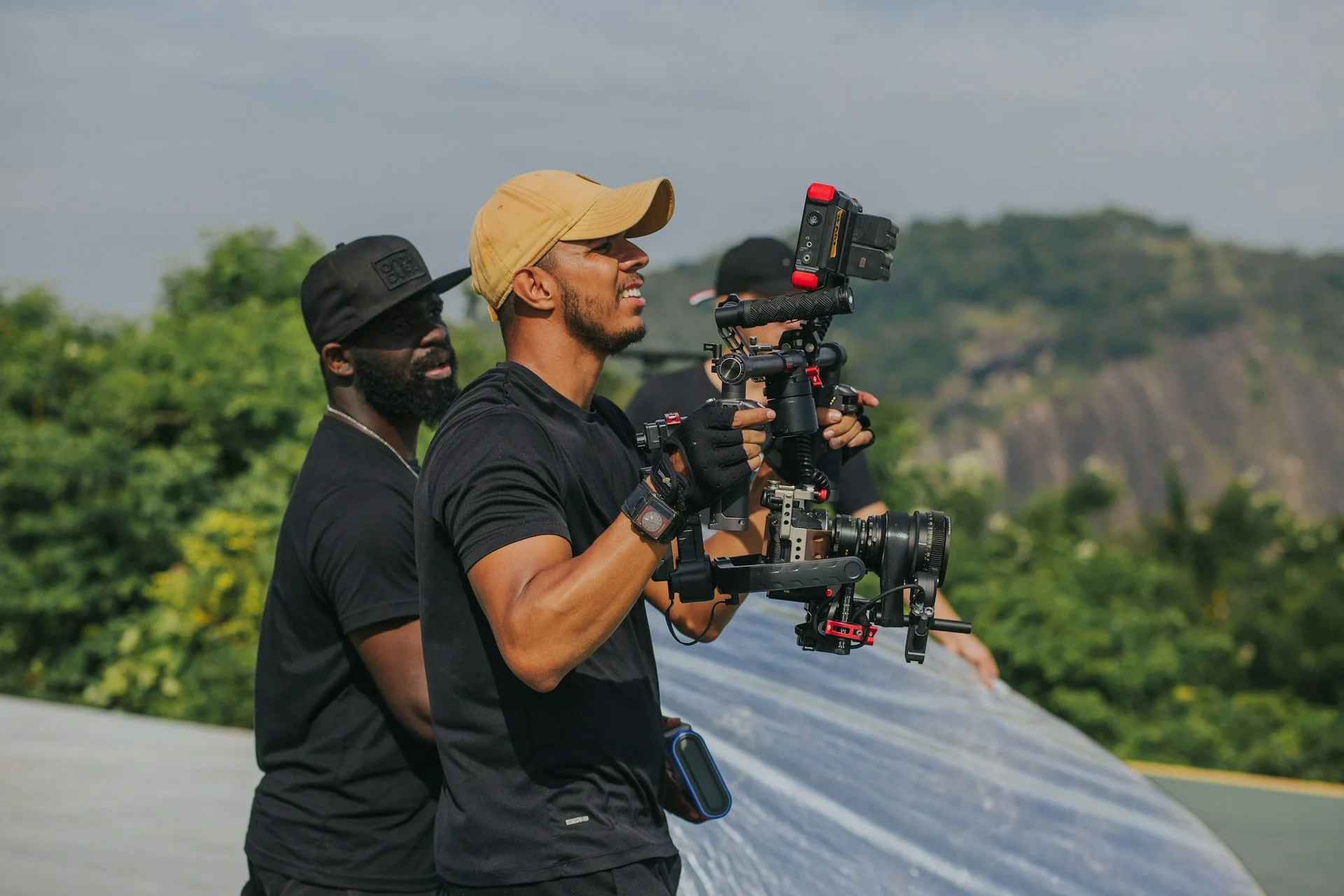 Capturing Authentic Brand Stories with Outdoor Videography