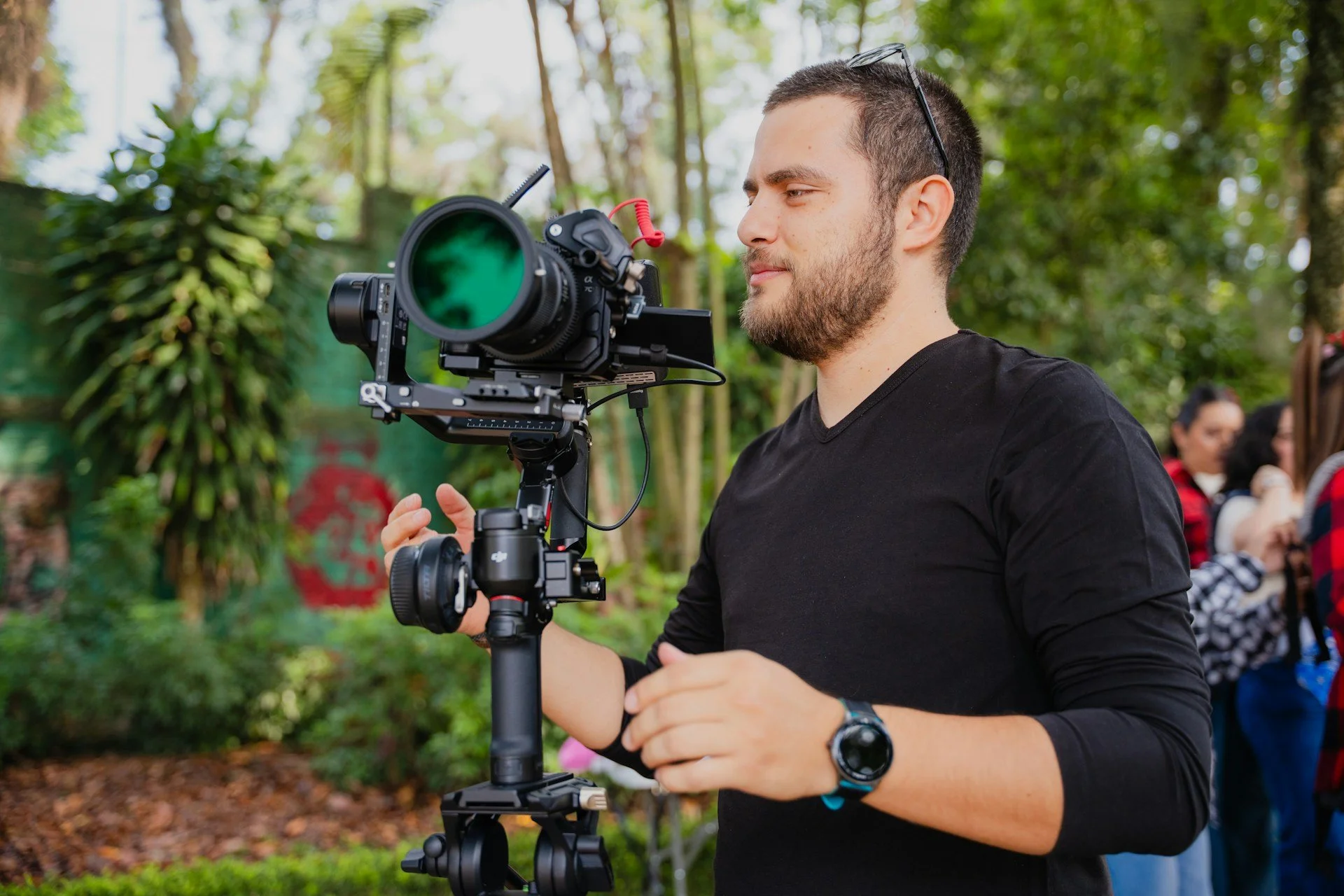 Beyond the Product Shot: Outdoor Commercial Video That Actually Sells