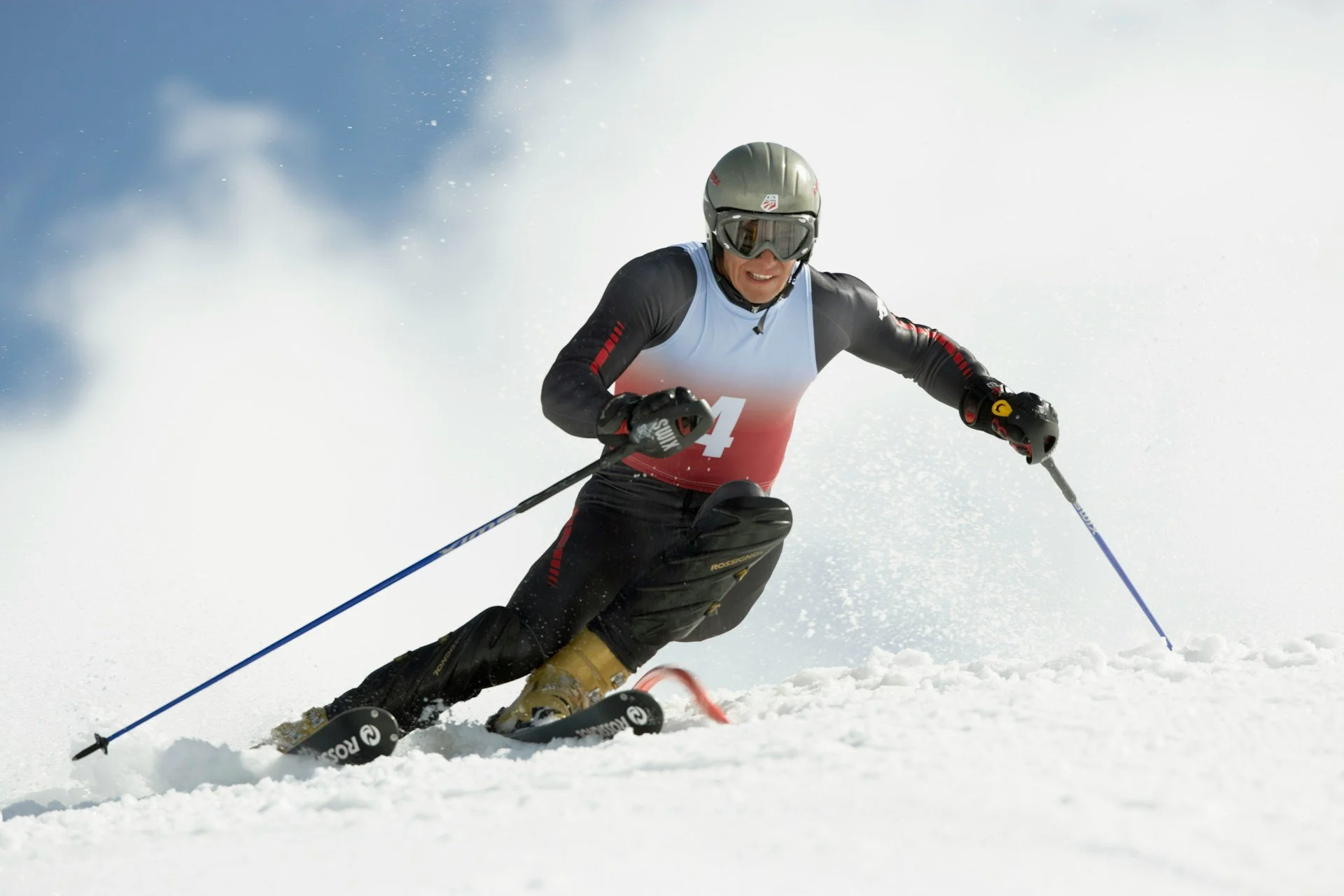 Capturing Motion in Mountain Sports Without Losing Brand Story