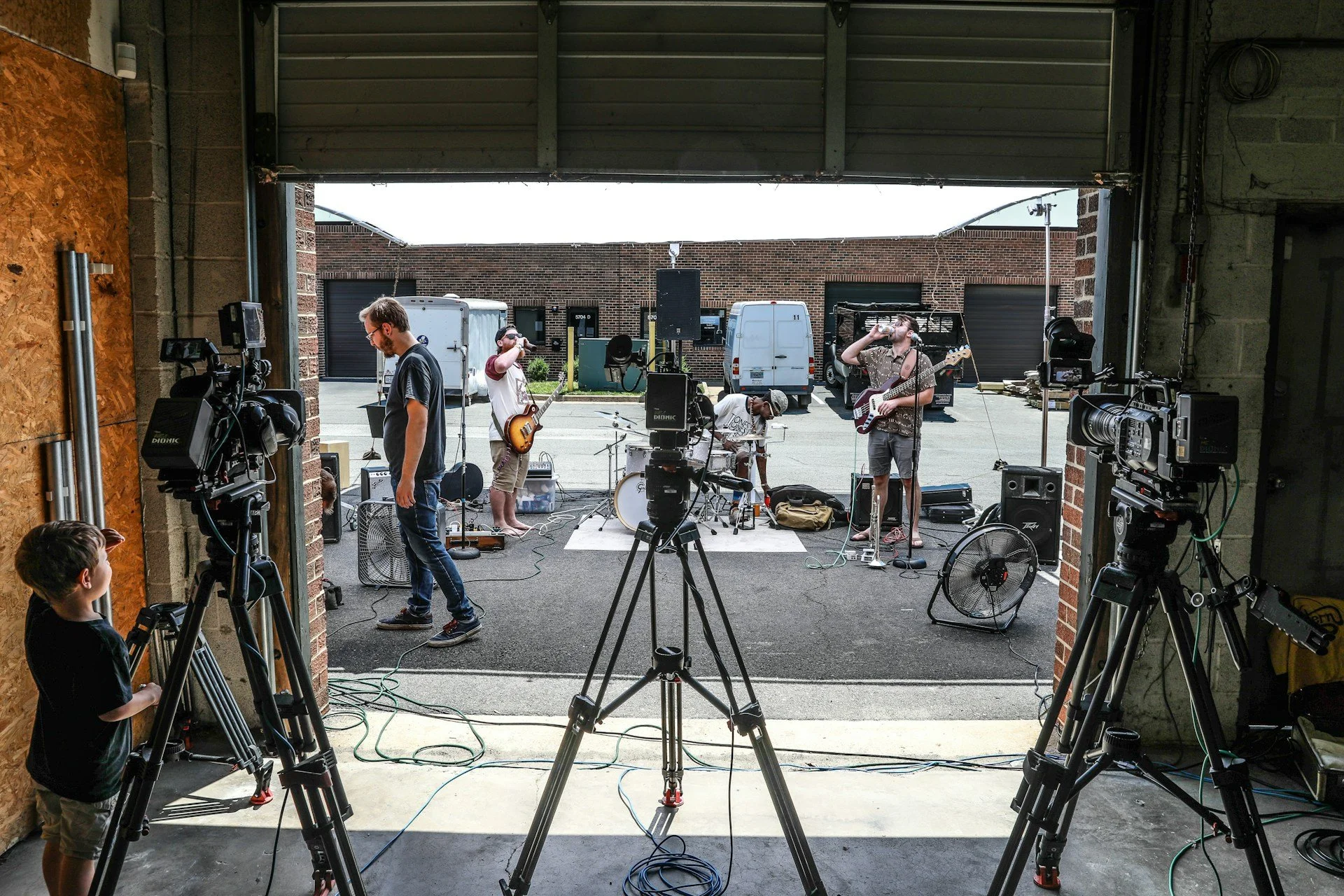 Securing Outdoor Video Production Permits Without Killing Momentum