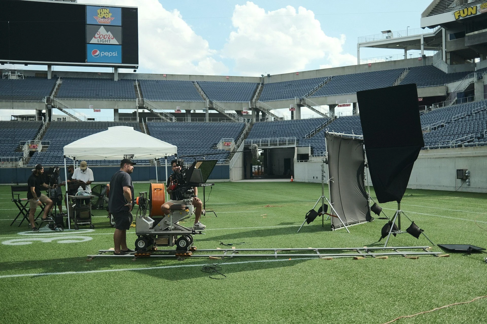 Lighting Secrets for Authentic Outdoor Commercial Video