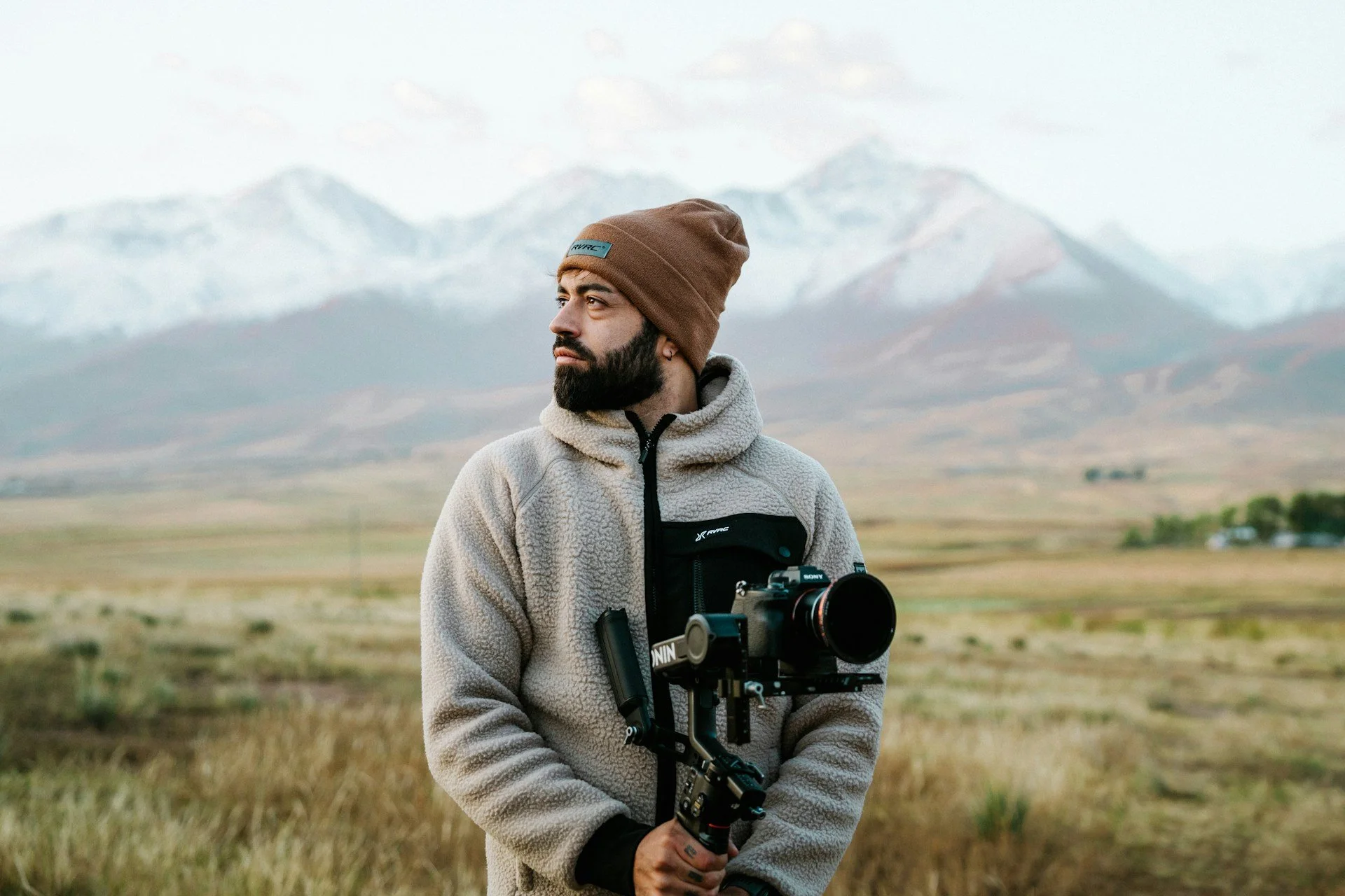 Bringing Commercial Video Production to Remote Trails
