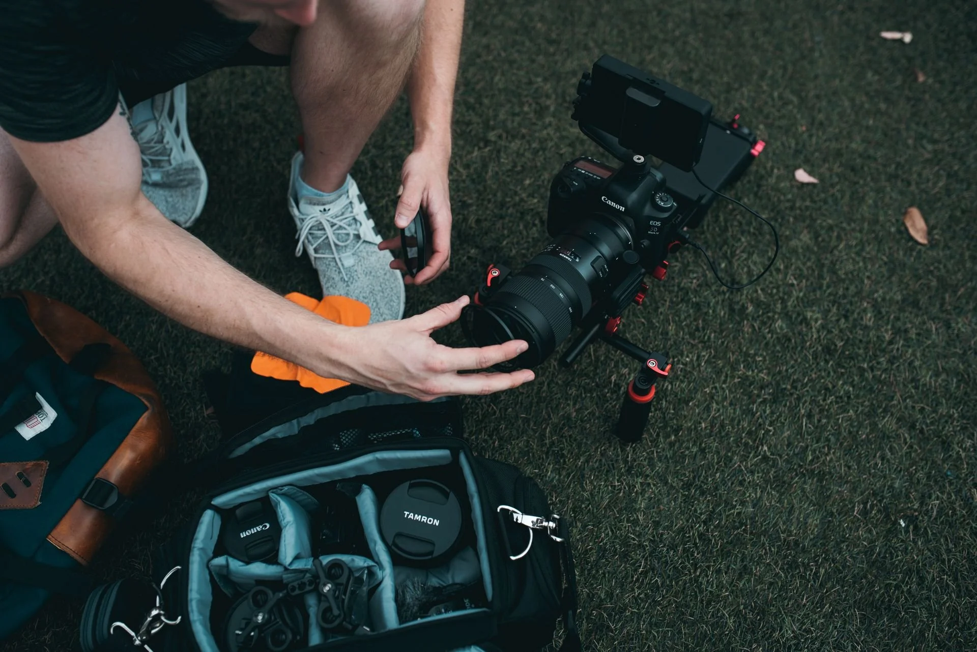 Utah Camera Rental Workflow for Outdoor Shoots: Pickup, Insurance, Returns