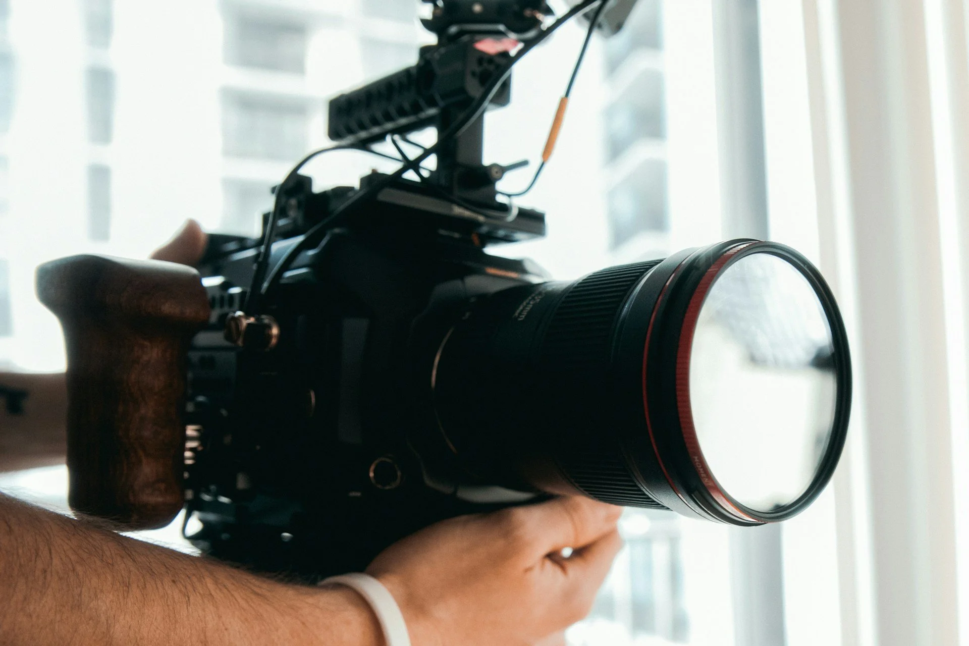 Should You Hire an Advertising Photographer or a Full Video Crew