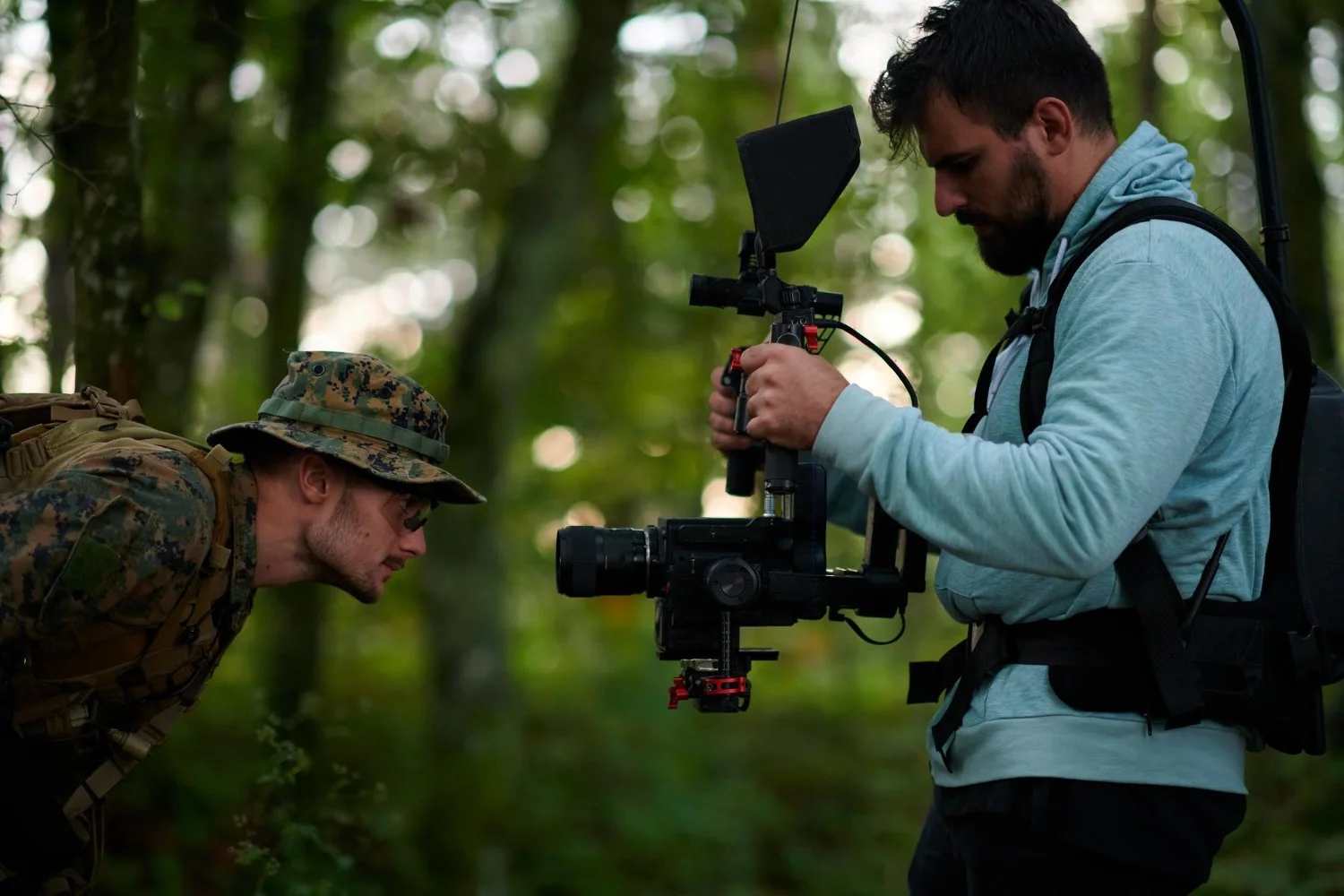 Film Pre-Production for Mountain Brands: Real Athletes and Authentic Styling