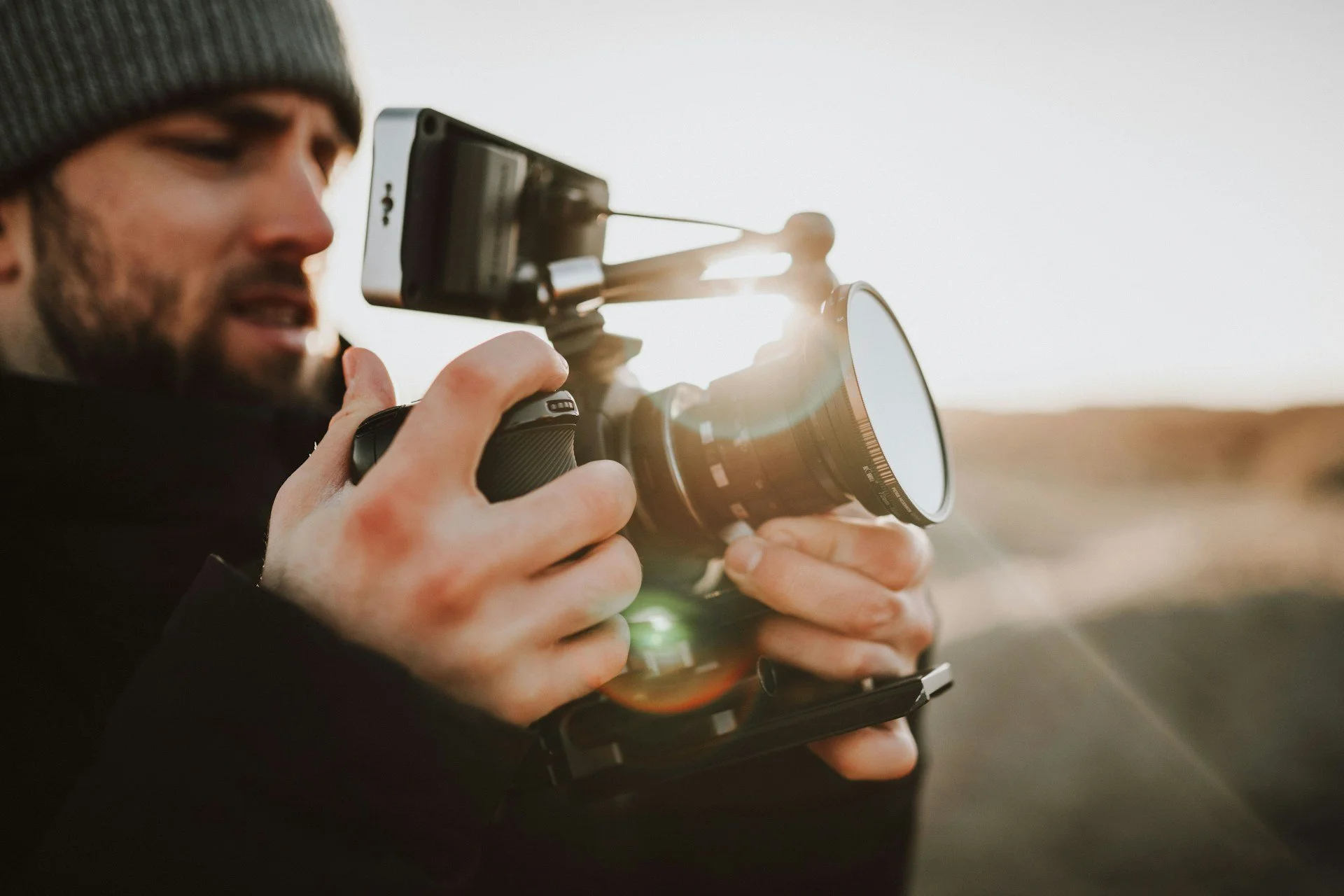 Inside TV Commercial Production Companies for Mountain Brands