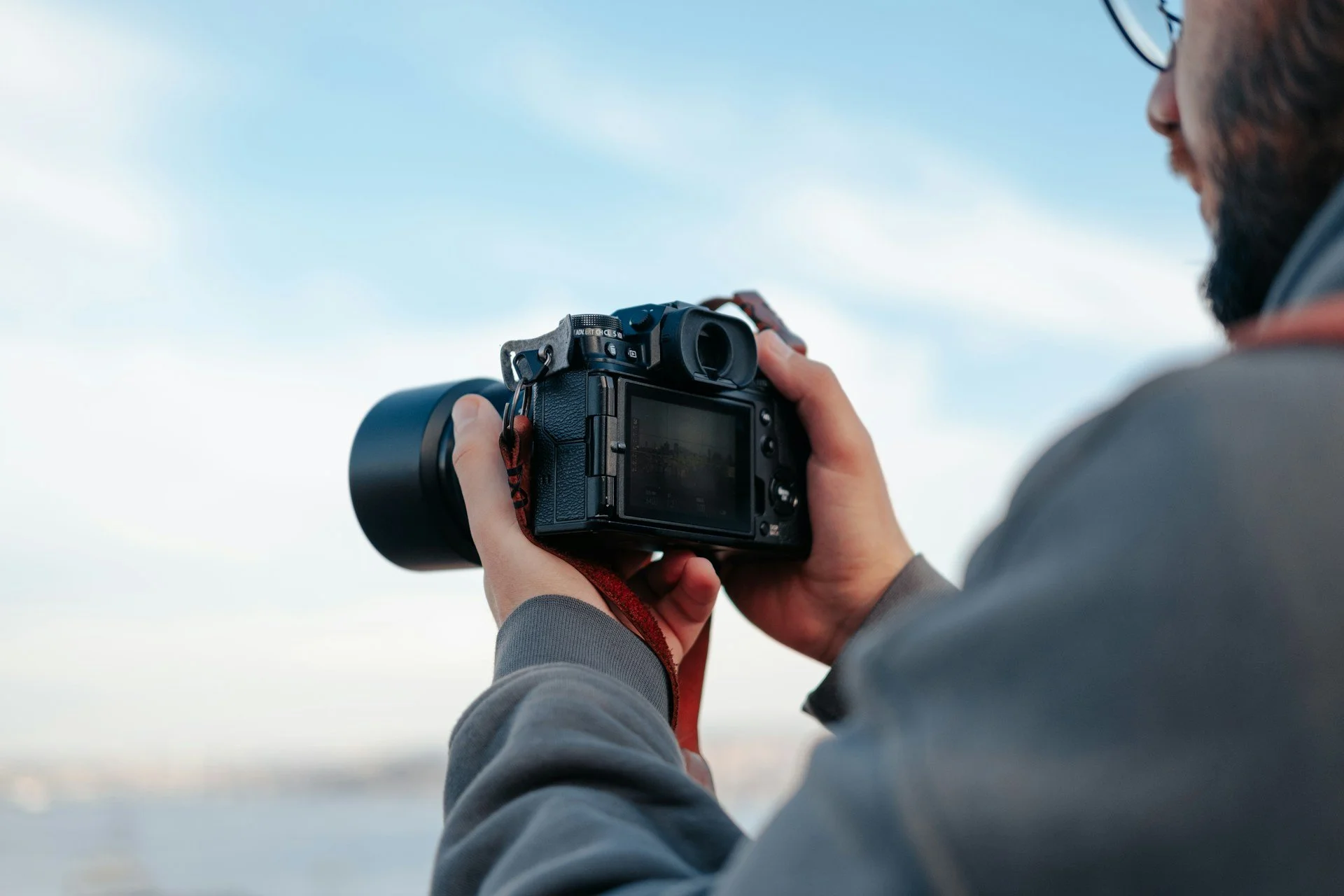 Booking Local Camera Rentals for Autumn Mountain Commercials