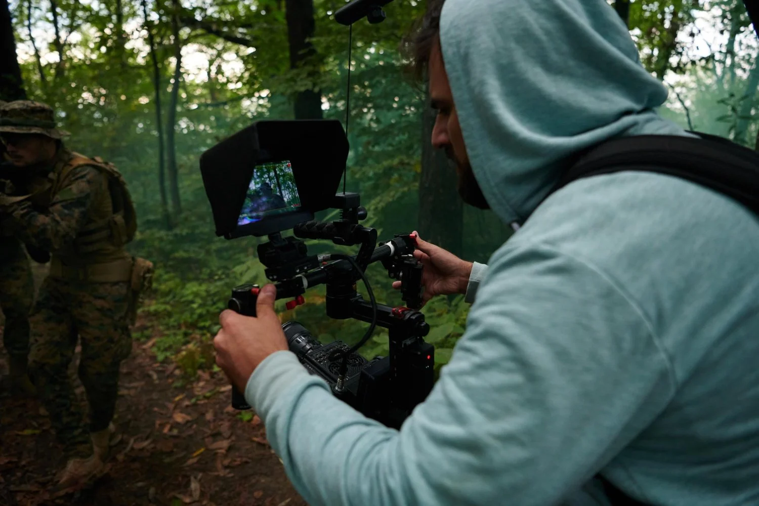 Booking Commercial Video Services in Jackson Hole for Fall Tourism