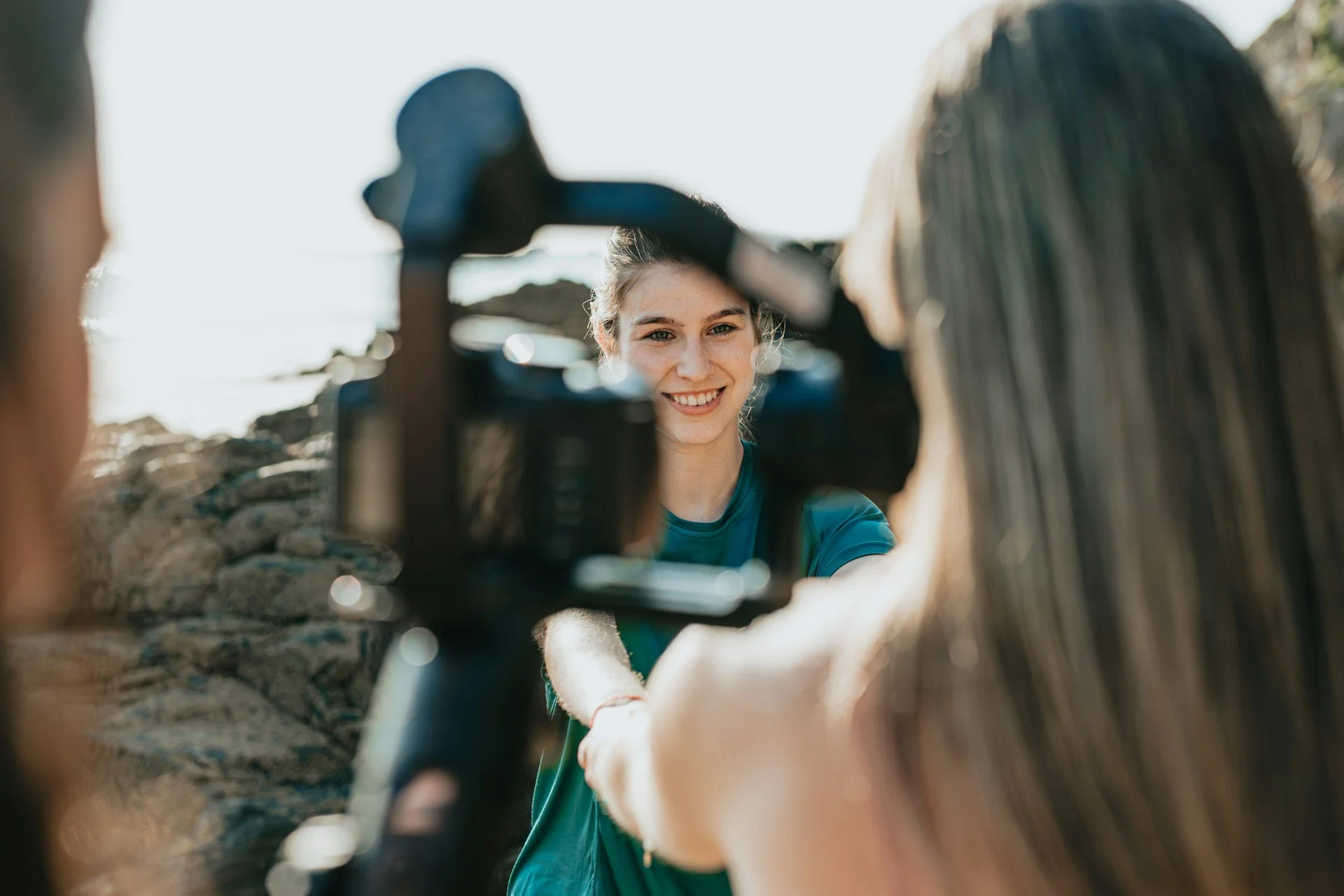 Directing Luxury Outdoor Talent and Wardrobe on Location for Premium Commercials