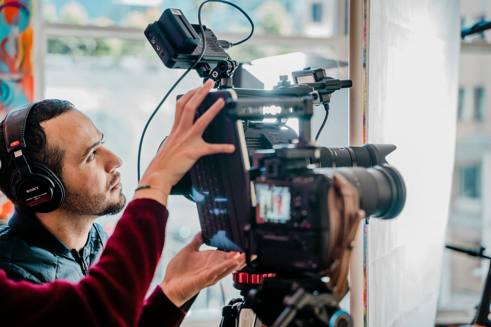 Business Video Production That Feels Anything but Corporate