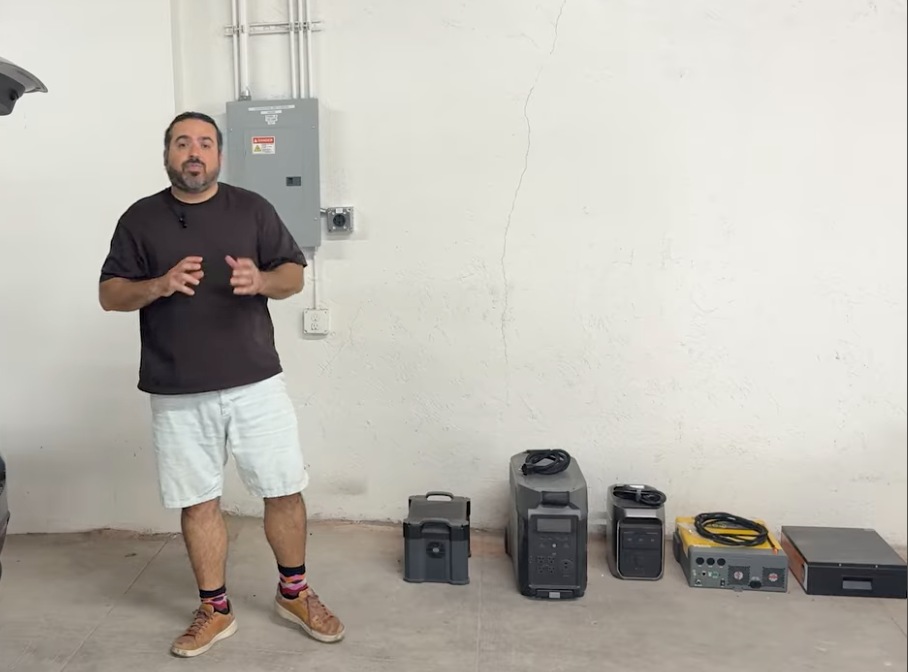 The Best Power Units for Your DartSolar