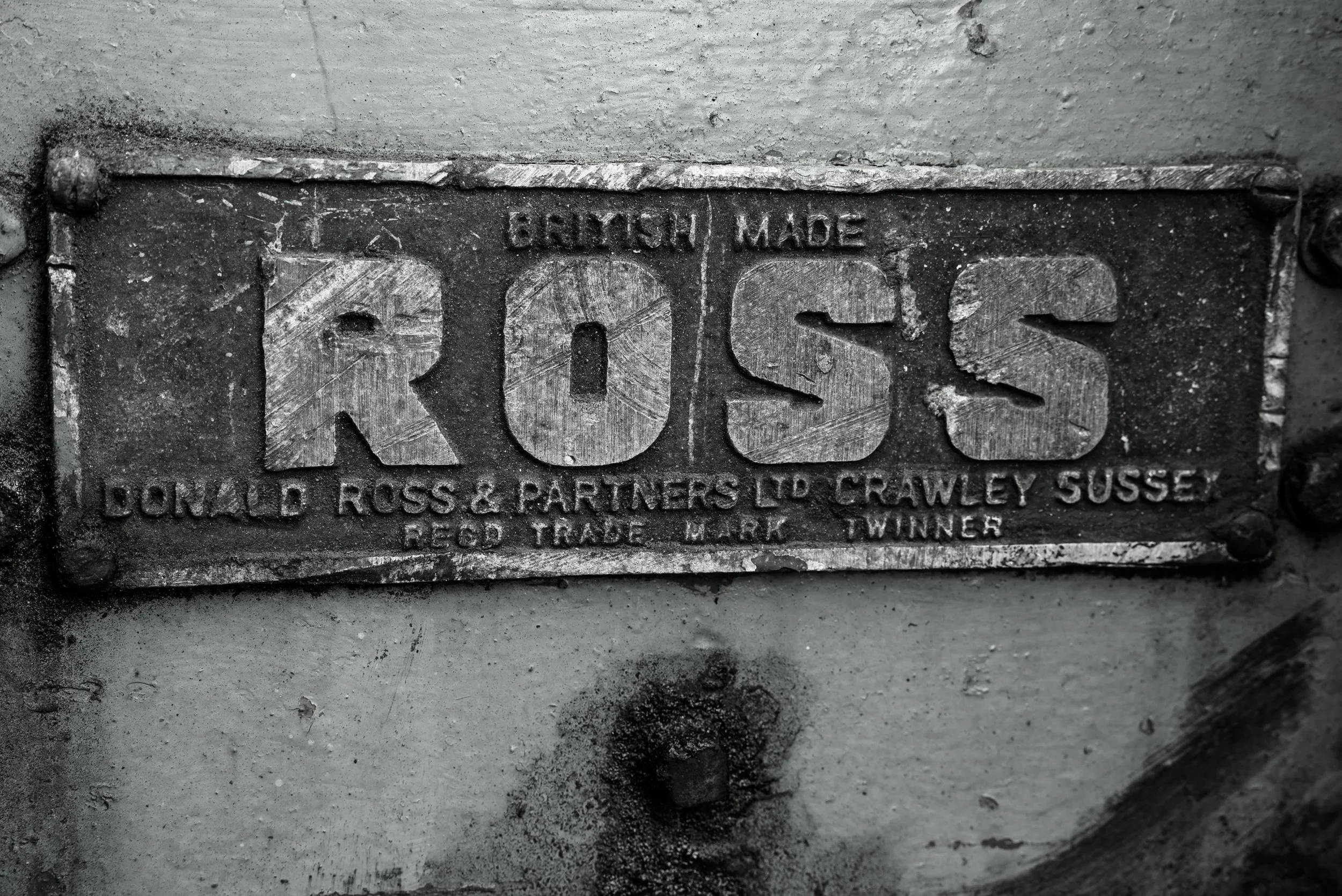 Rust rests