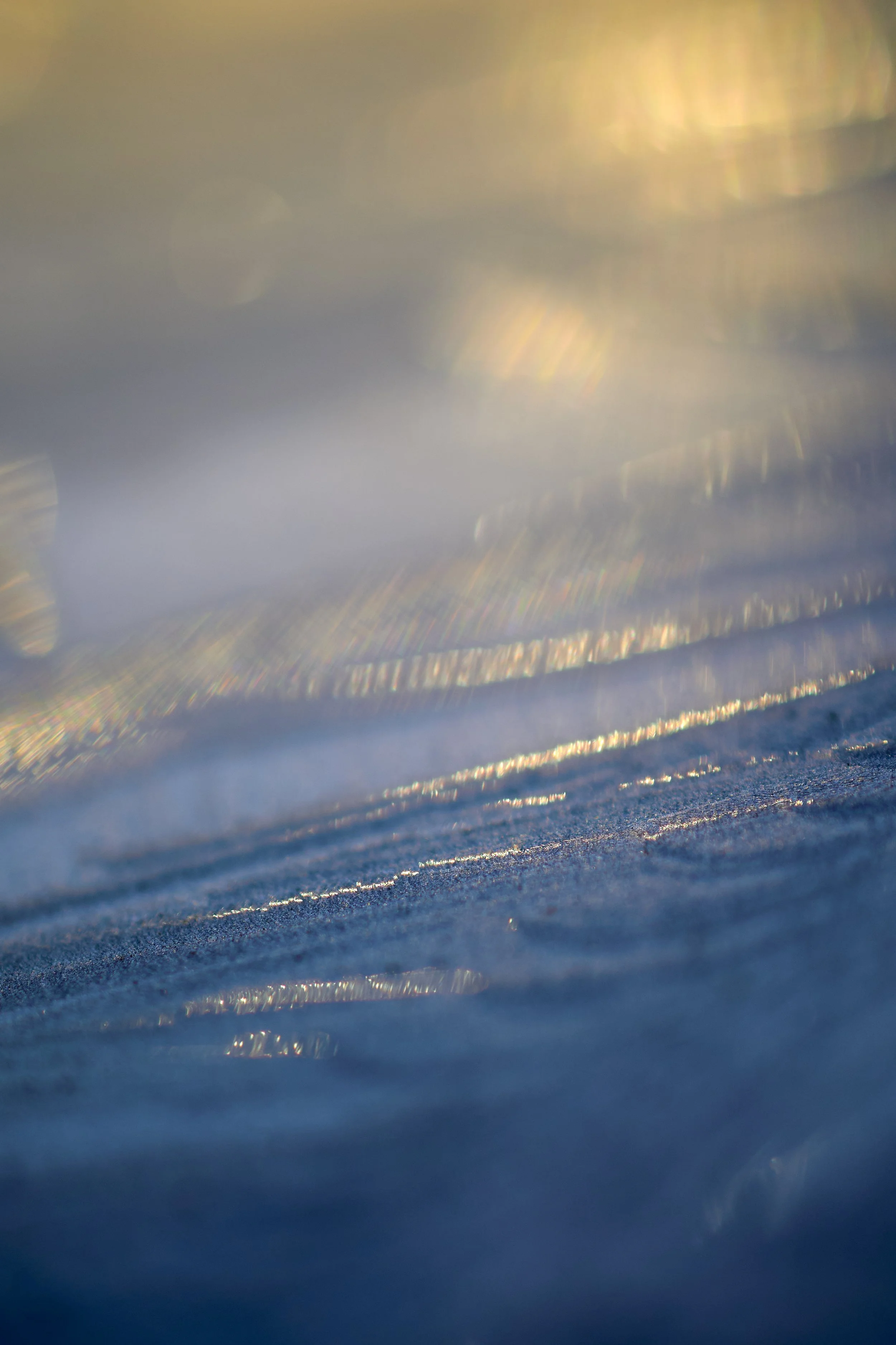 Ice, ice, baby