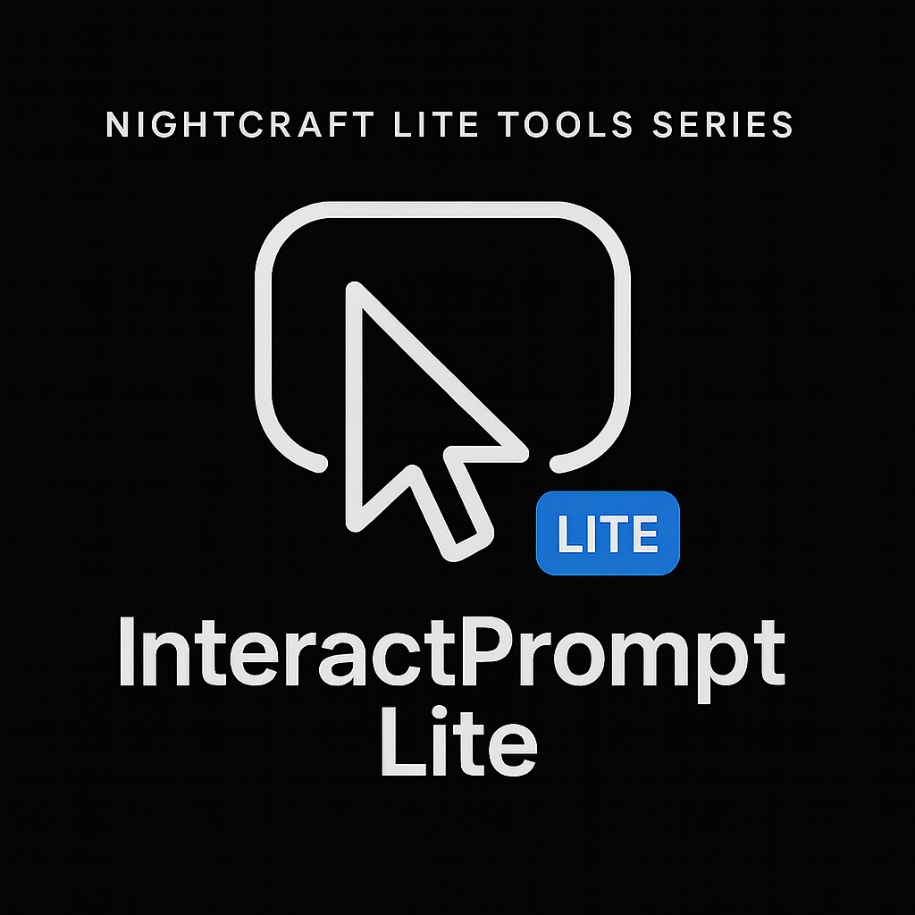 InteractPrompt Pro