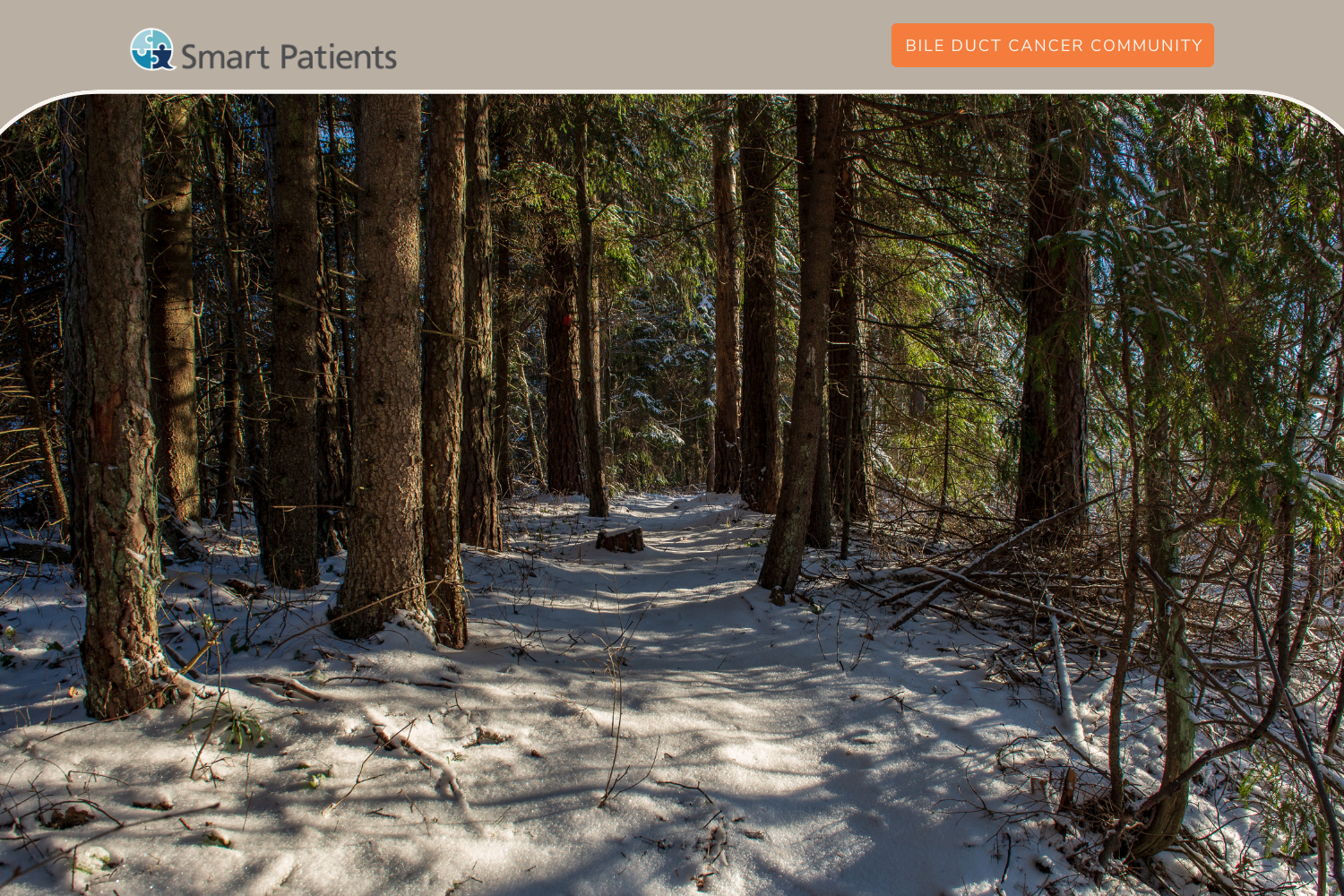 I Am… Living Between Stable and Uncertain