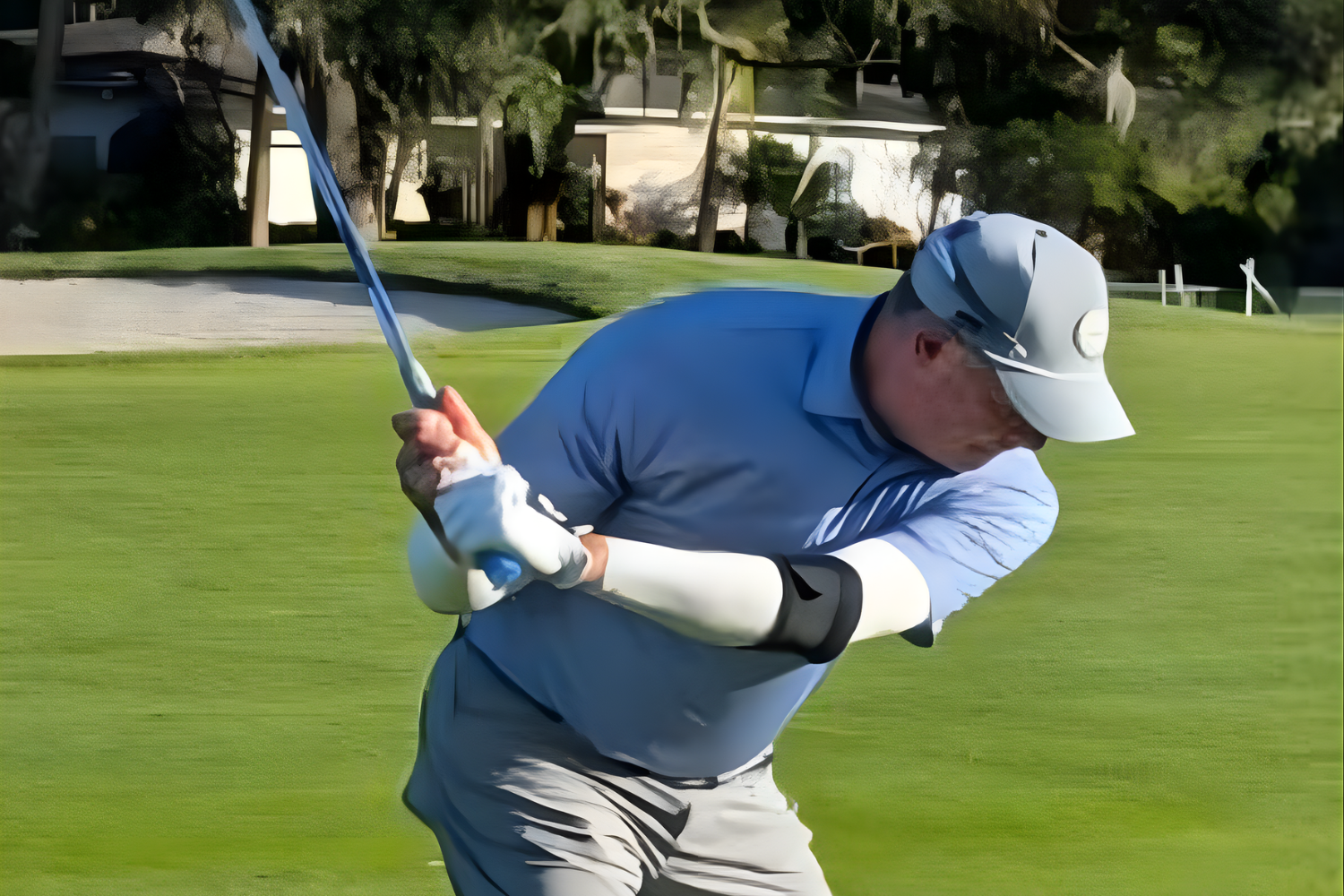 Meet Pete: The Man Who Keeps Showing Up