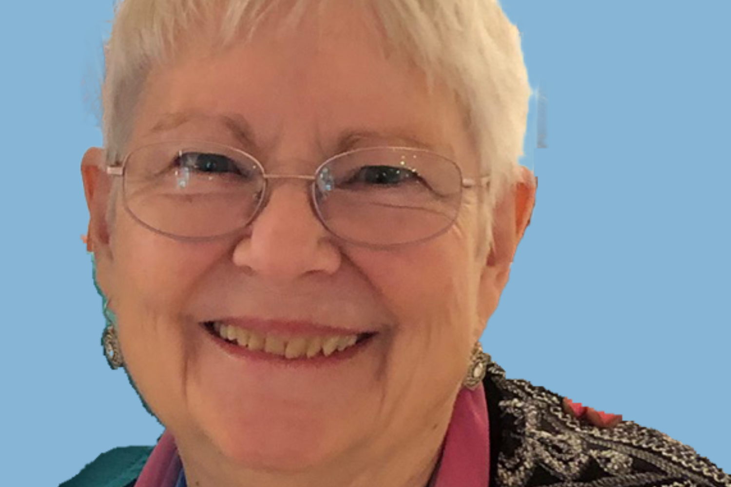 Joyce Graff's 50-Year Fight Against VHL