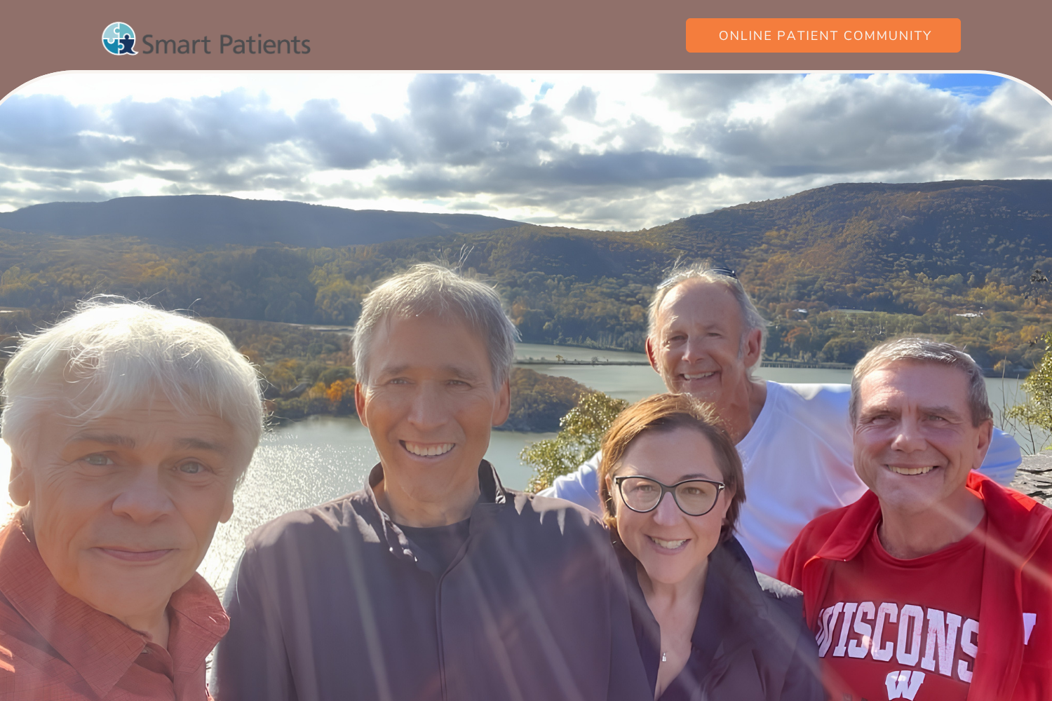 Breaking the Digital Divide: Have You Met a Fellow Smart Patient This Summer?