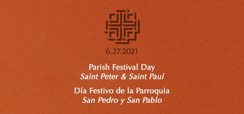 Parish Festival Day: Activity for Families