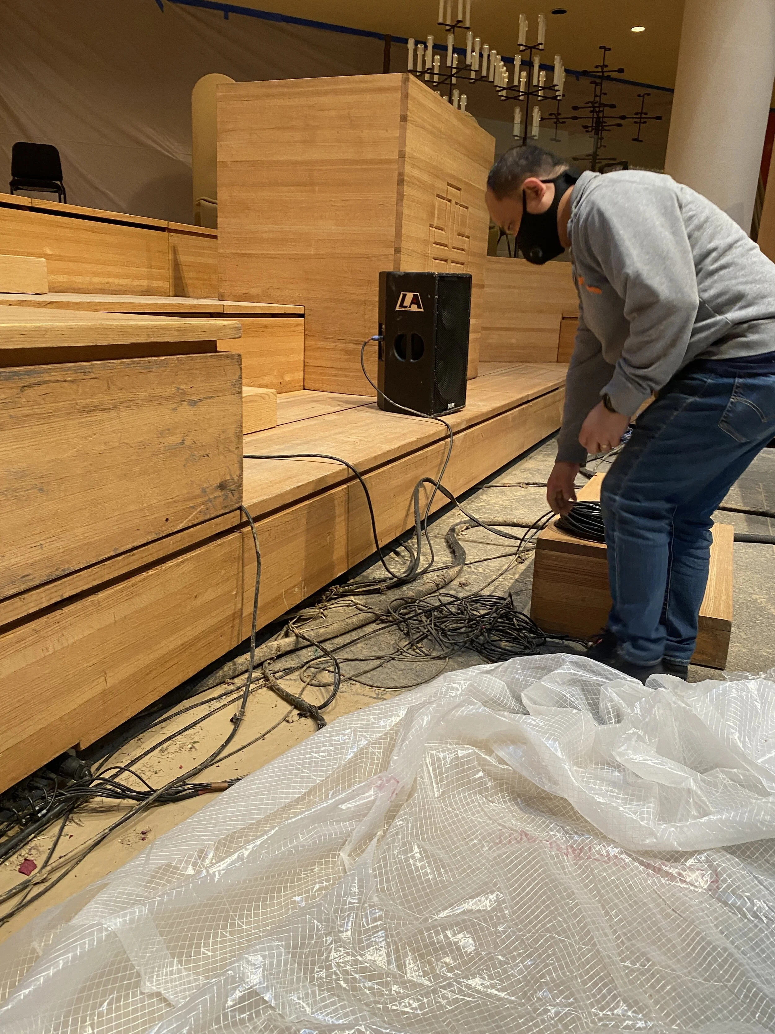 Three Months Since the Flood