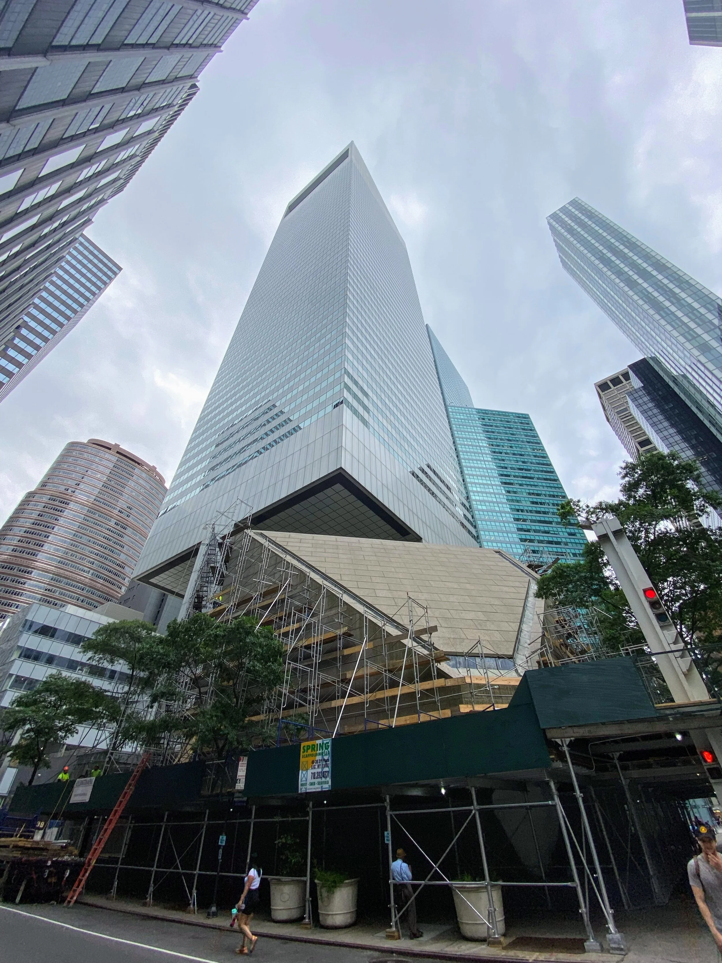 Insurance update and skylight replacement news