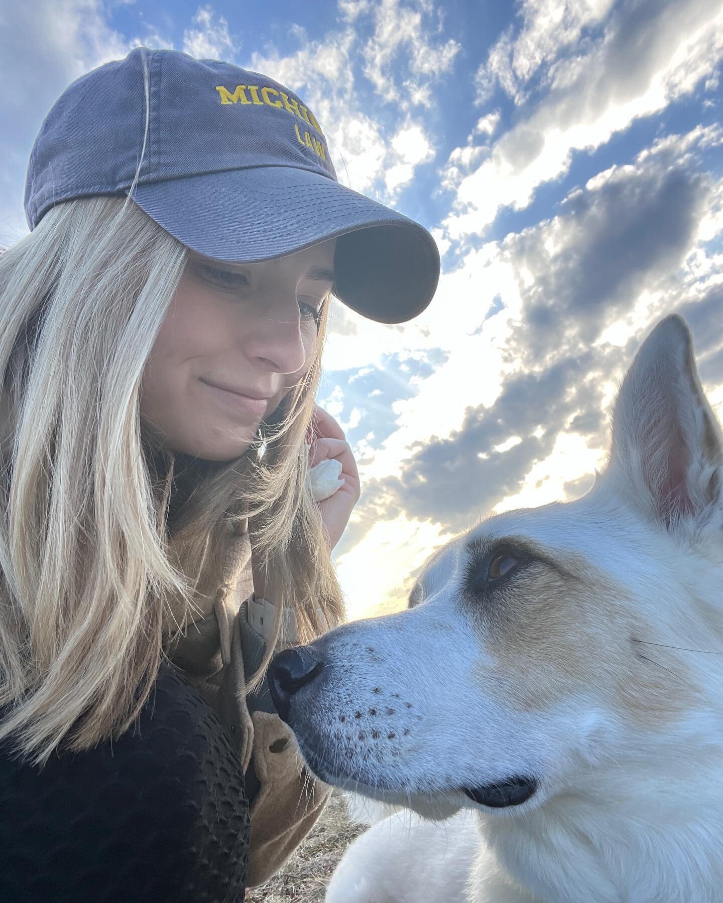 There aren&rsquo;t enough words to adequately explain how much I love this woman. Happy Birthday @caseyirenewright , the four legged one and I are so grateful that you were born and found us 🥰🥰🥰