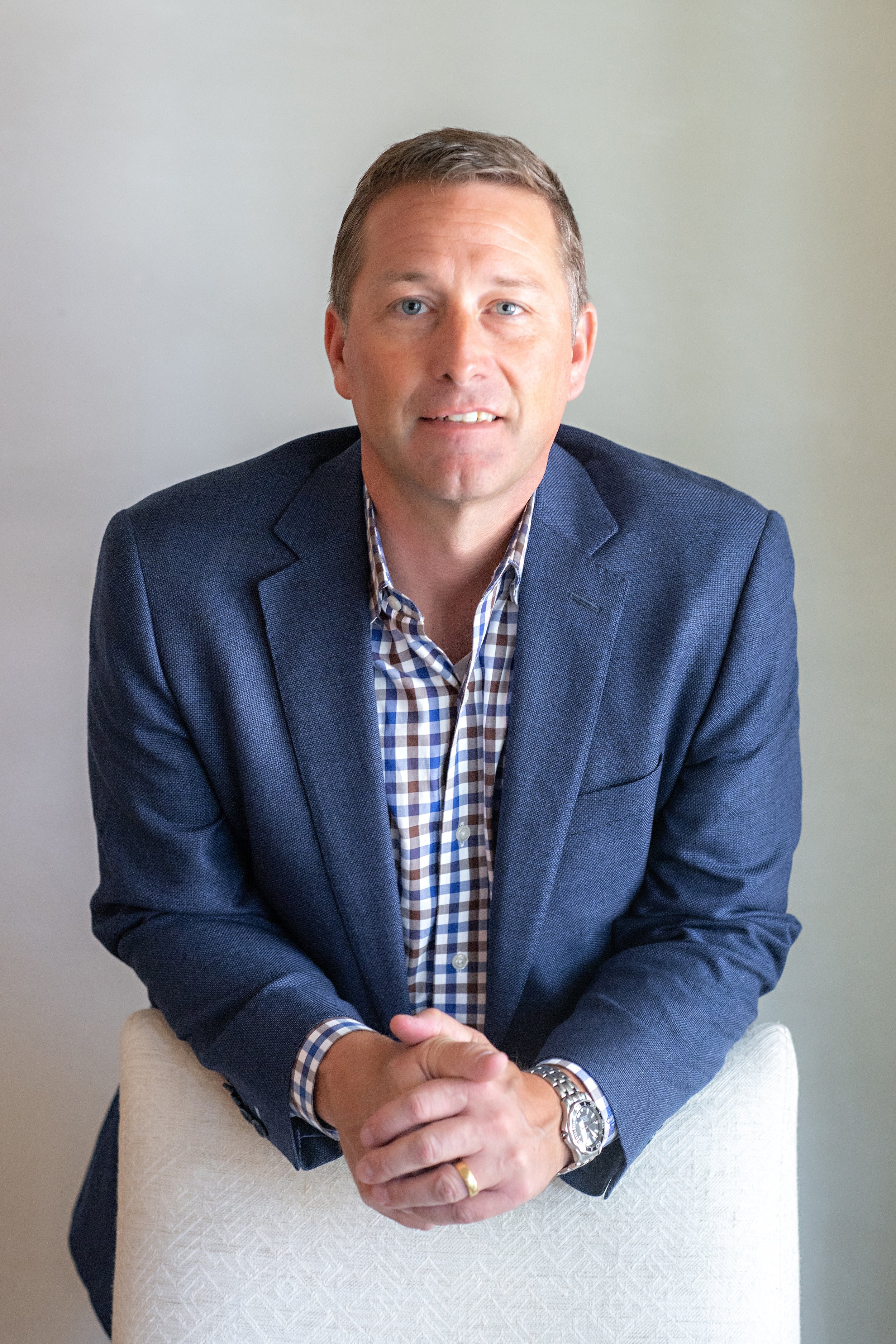 Meet Zach Schaumburg — Rail Gauge Partners