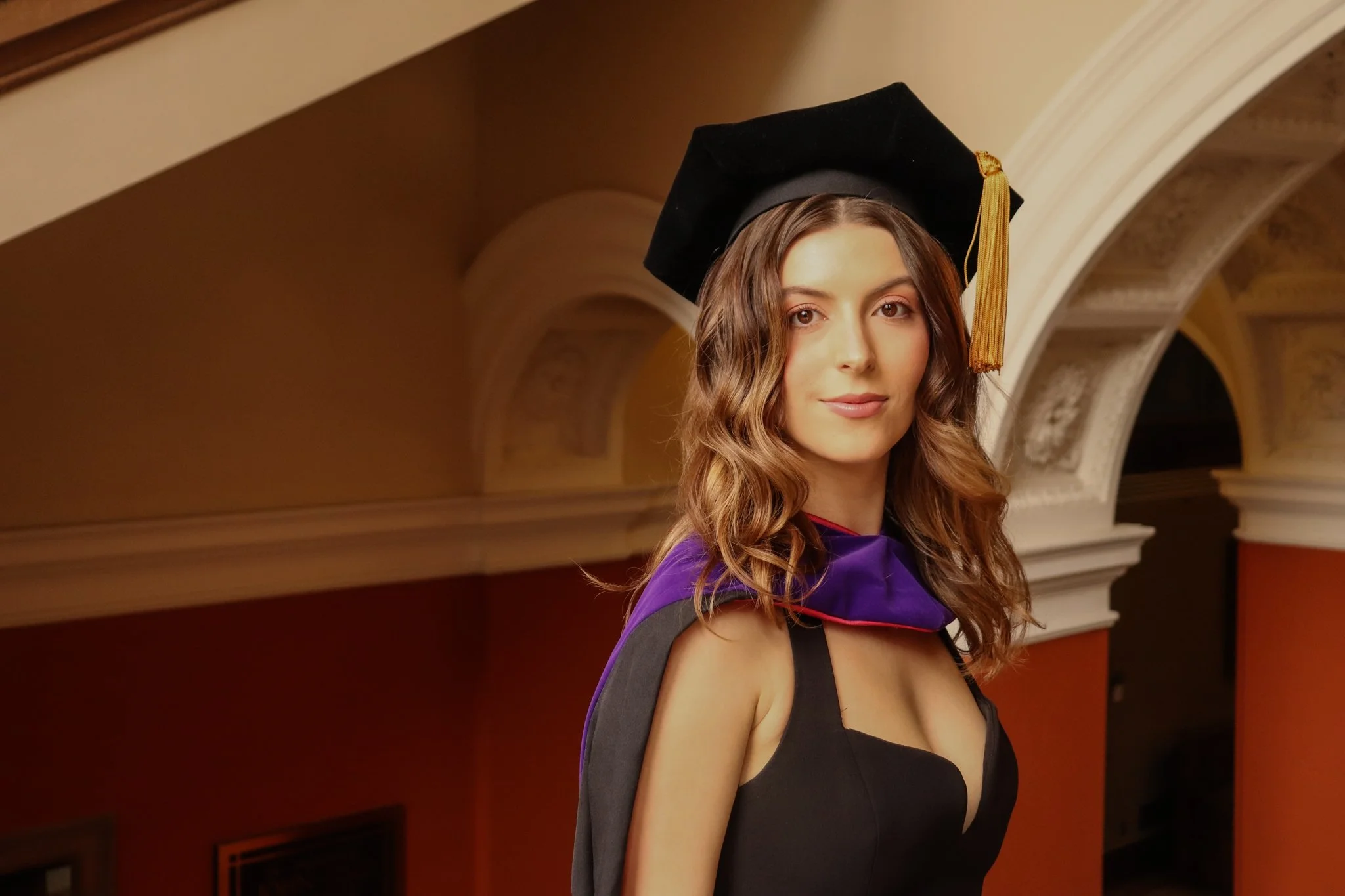 Rachel & Jalen's Law School Graduation