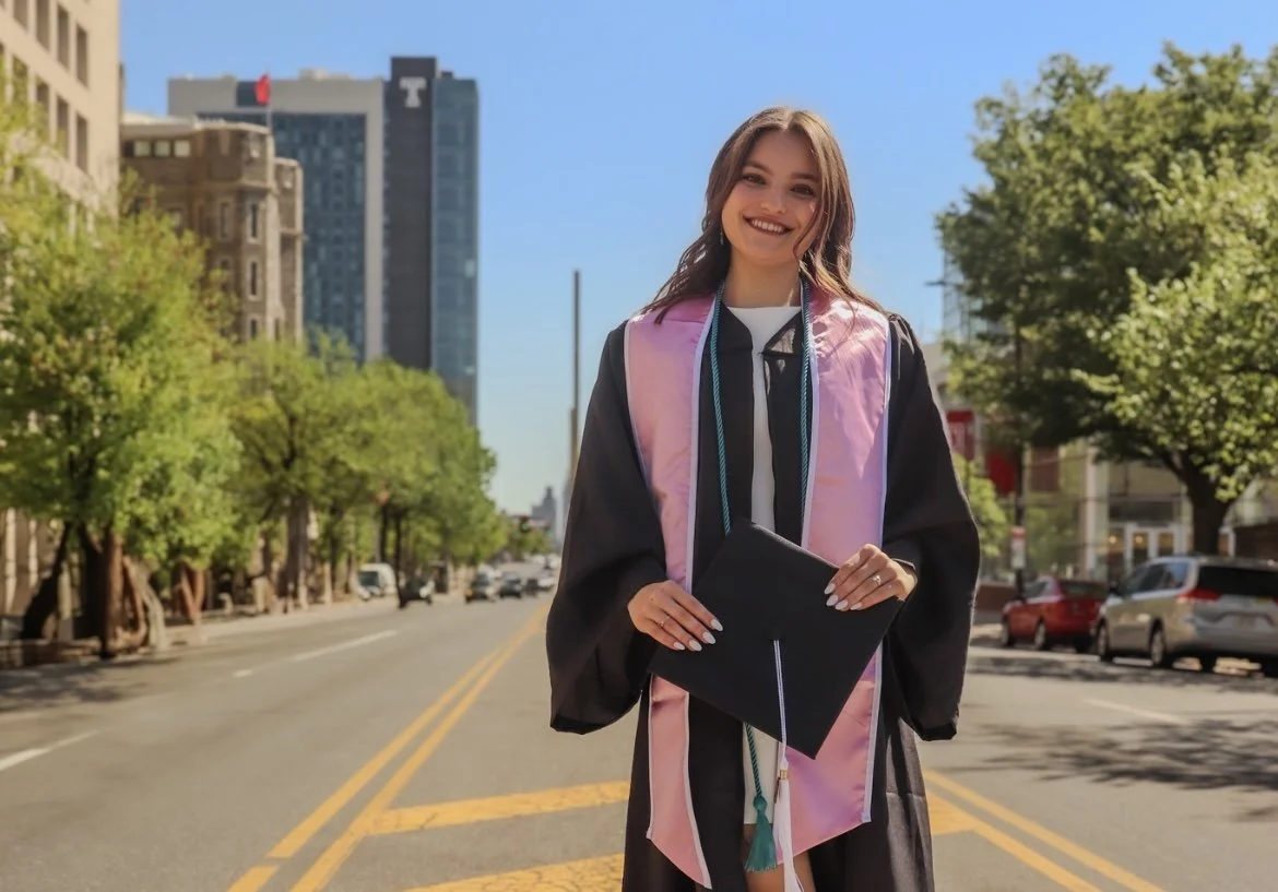 Ava's Graduation