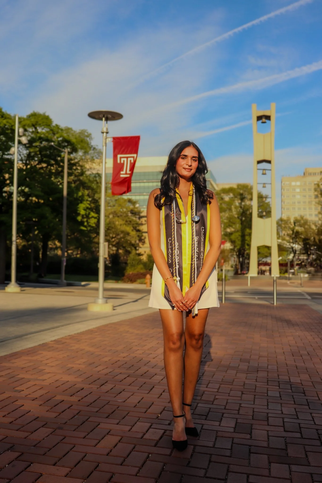 Mansi's Graduation