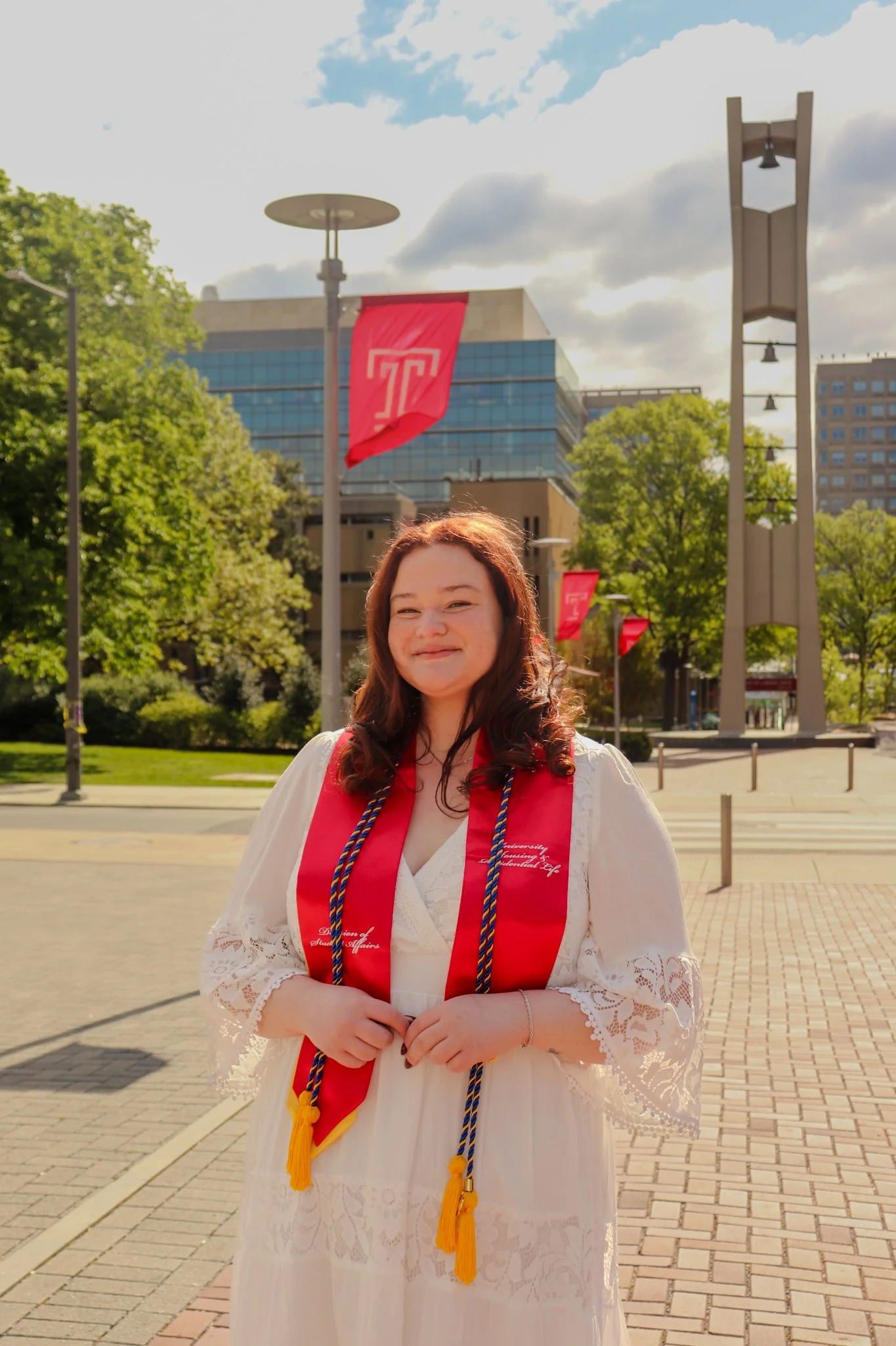 Anna's Graduation
