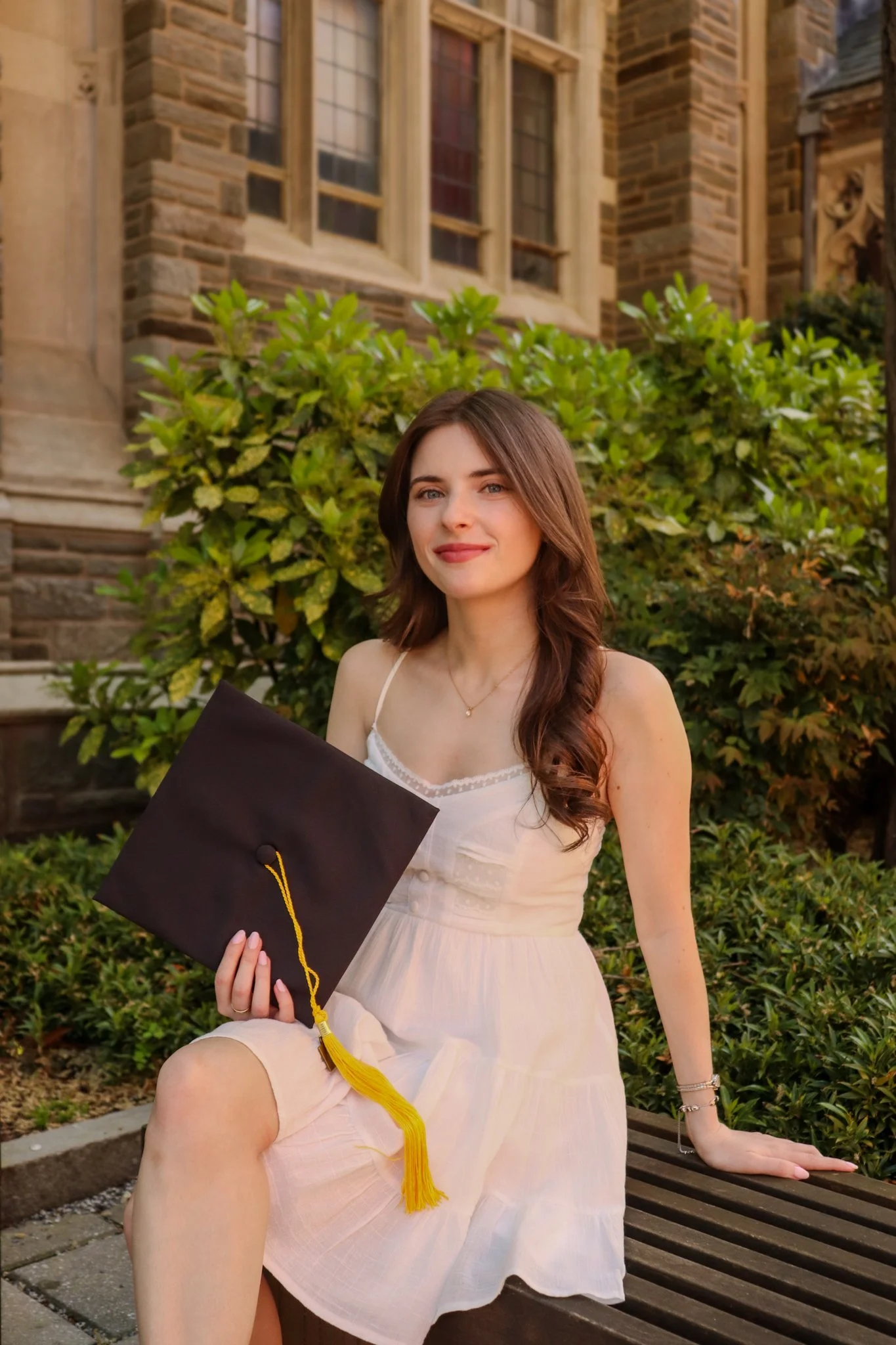 Victoria's Graduation