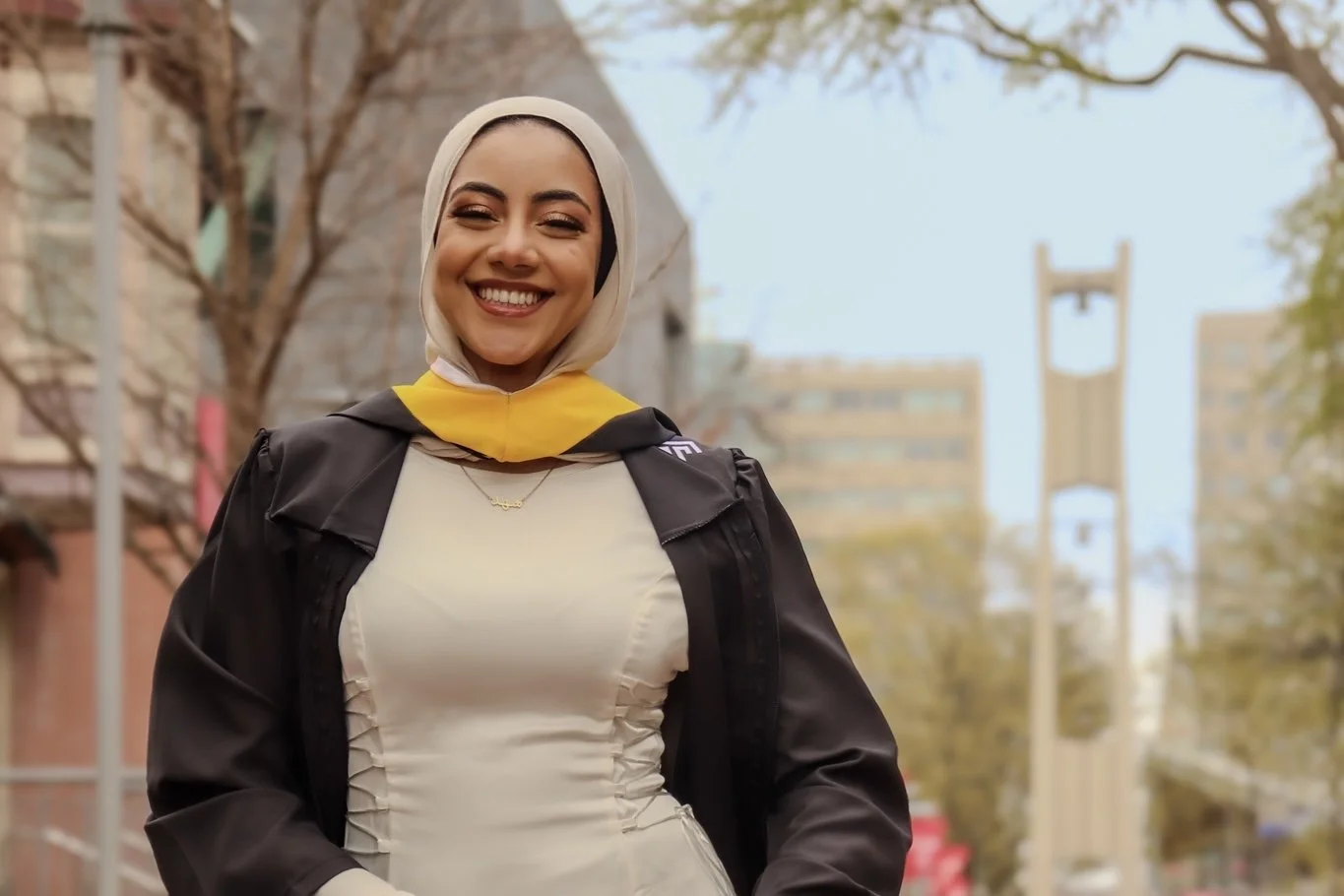 Shahd's Graduation