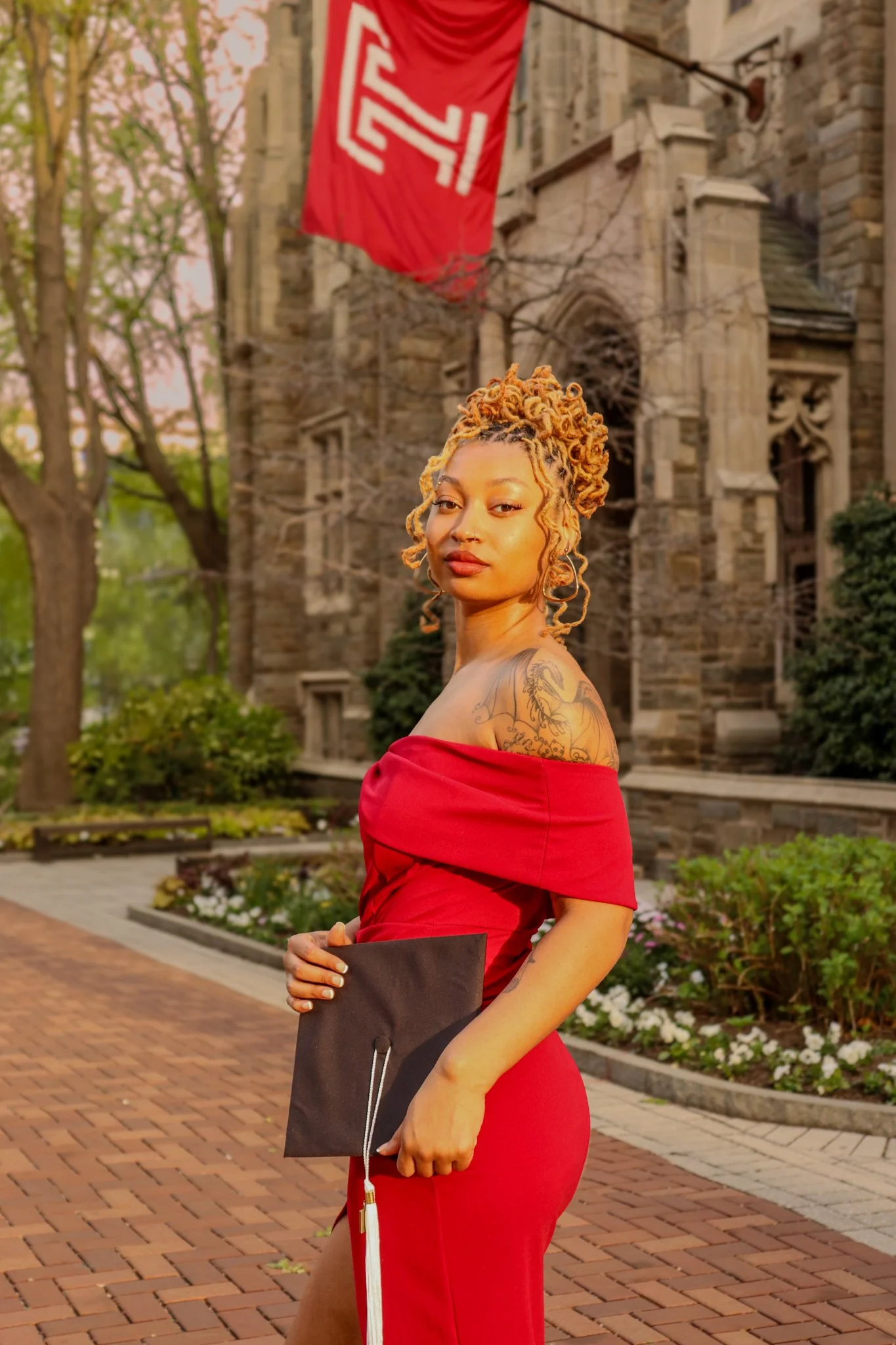 Jumira's Graduation