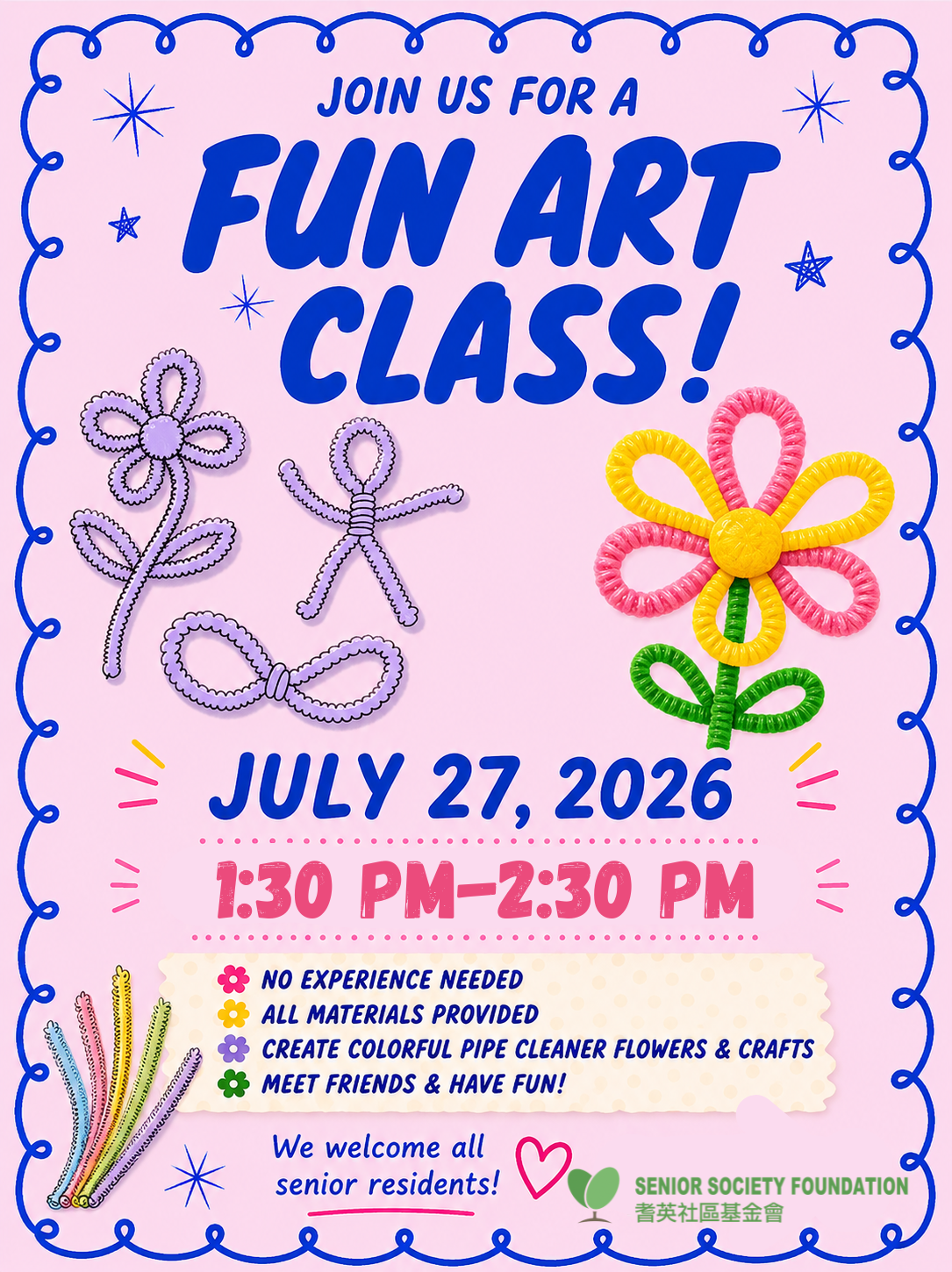 Fun Art Class