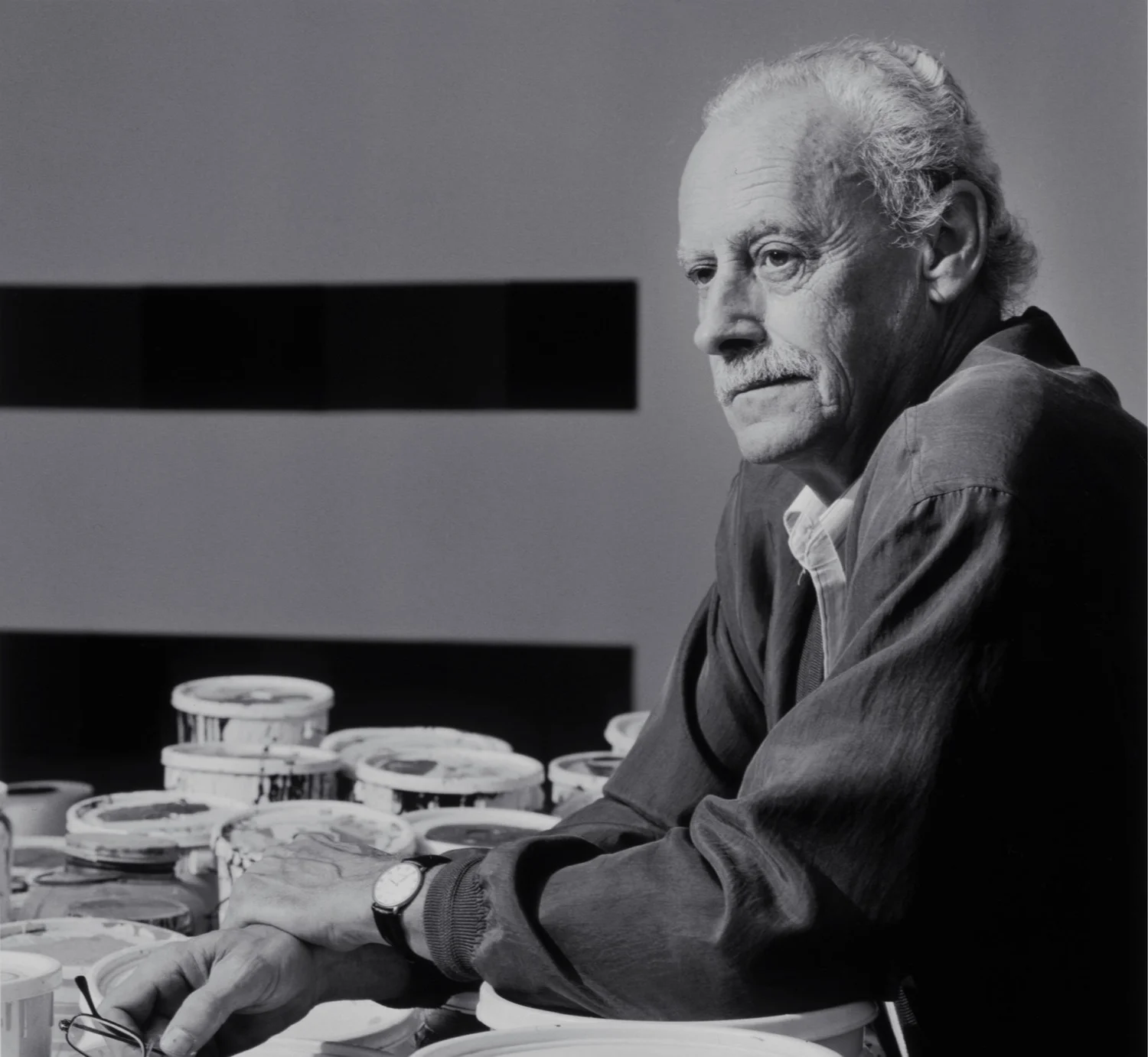 Yves Gaucher — Galerie AMF